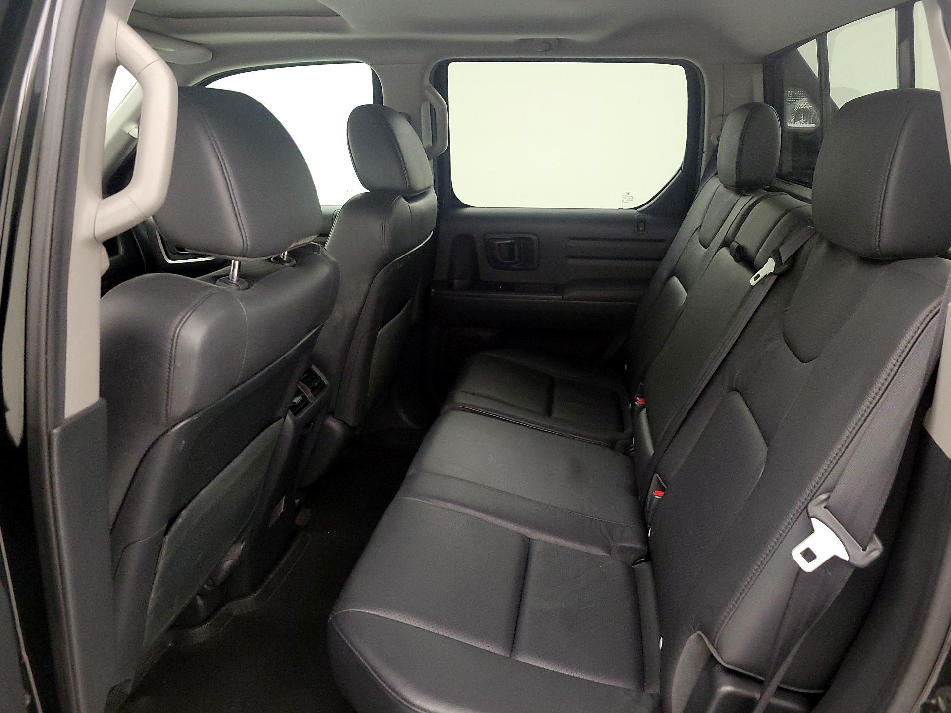 Thumbnail: 2014 Honda Ridgeline - 19