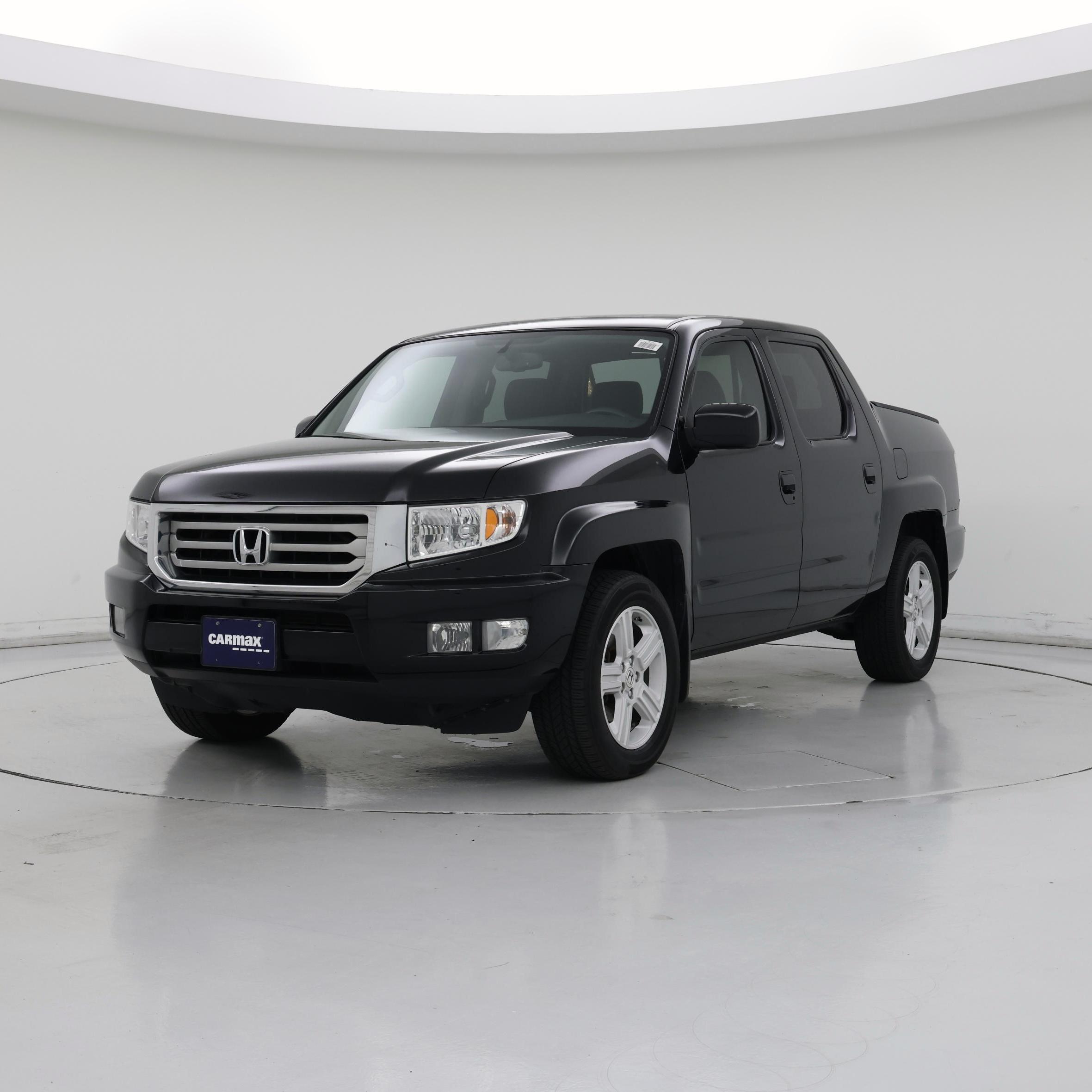 Thumbnail: 2014 Honda Ridgeline - 4