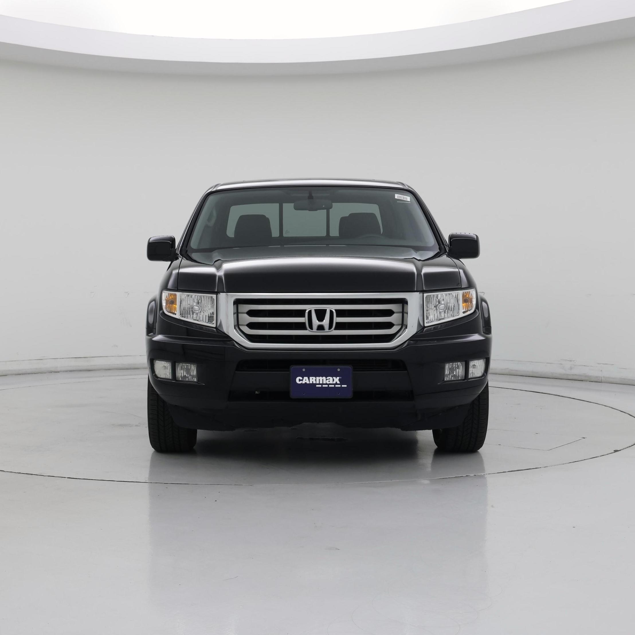 Thumbnail: 2014 Honda Ridgeline - 5