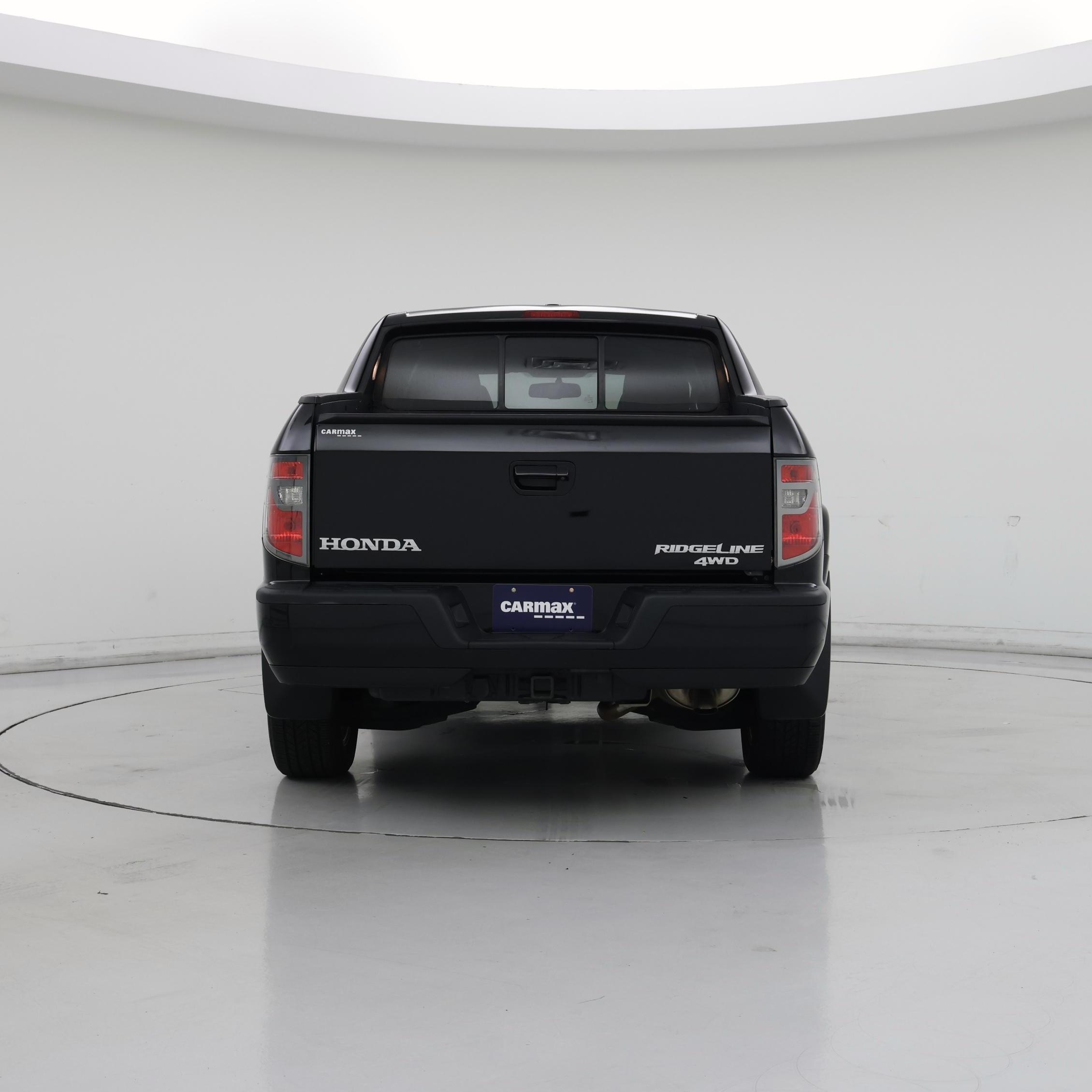 Thumbnail: 2014 Honda Ridgeline - 6