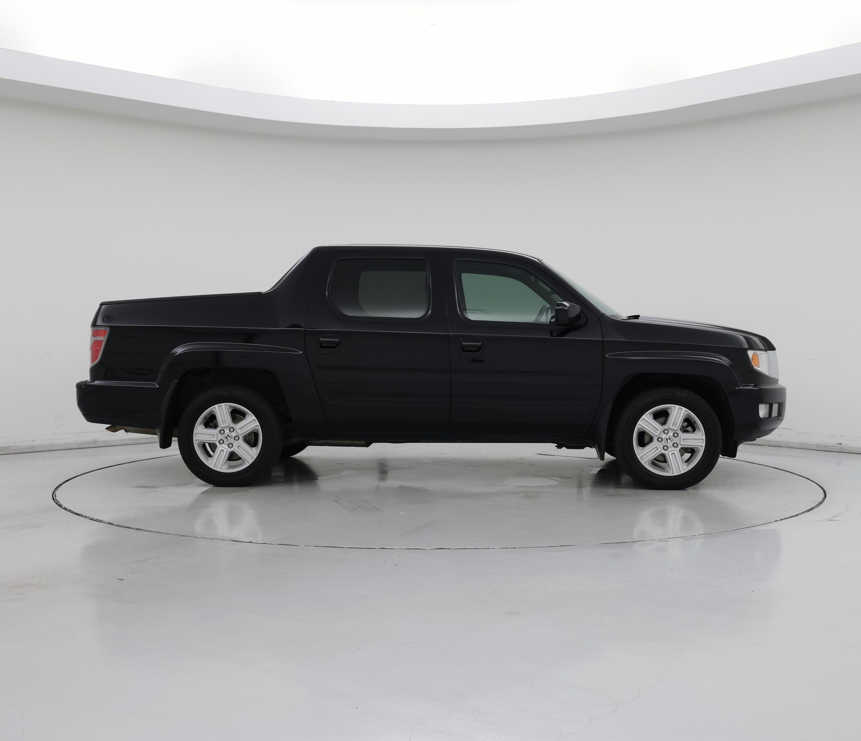 Thumbnail: 2014 Honda Ridgeline - 7