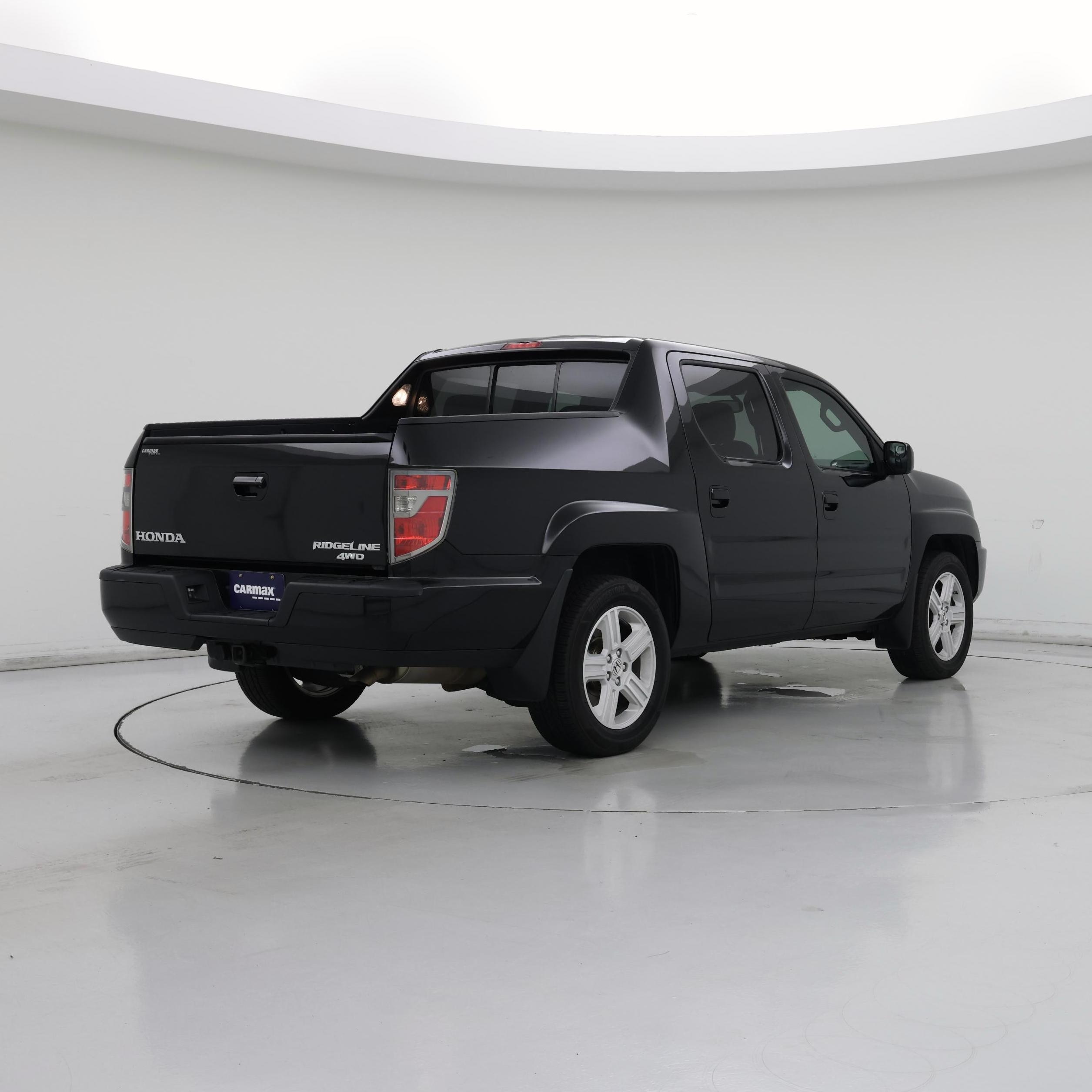 Thumbnail: 2014 Honda Ridgeline - 8