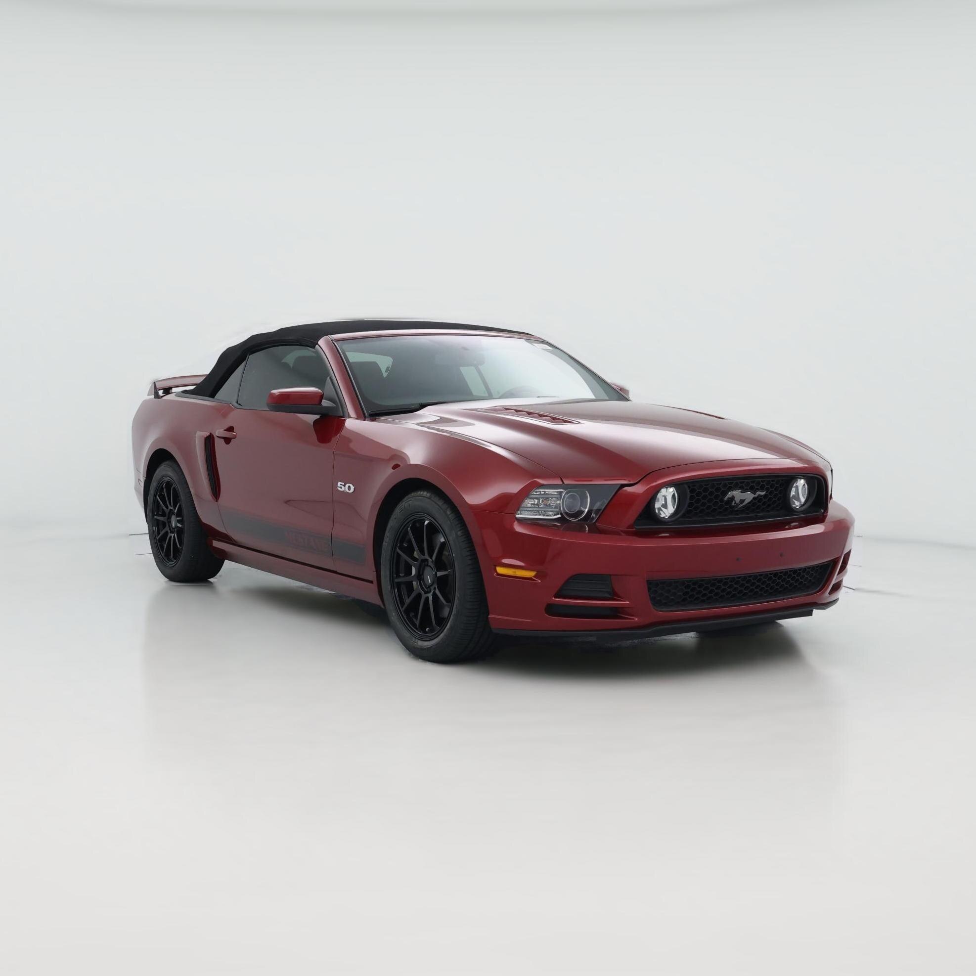 Thumbnail: 2014 Ford Mustang - 1