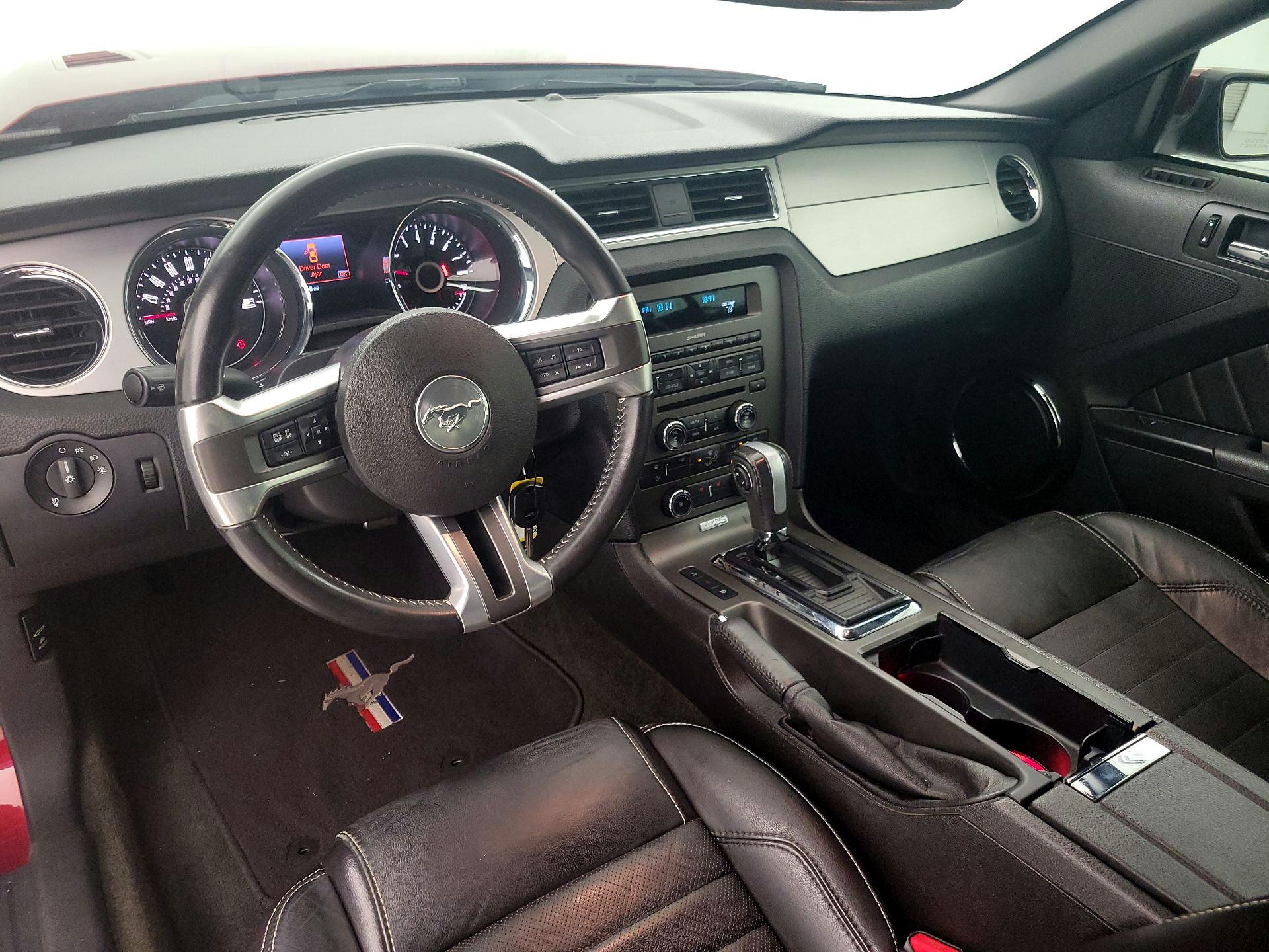 Thumbnail: 2014 Ford Mustang - 9