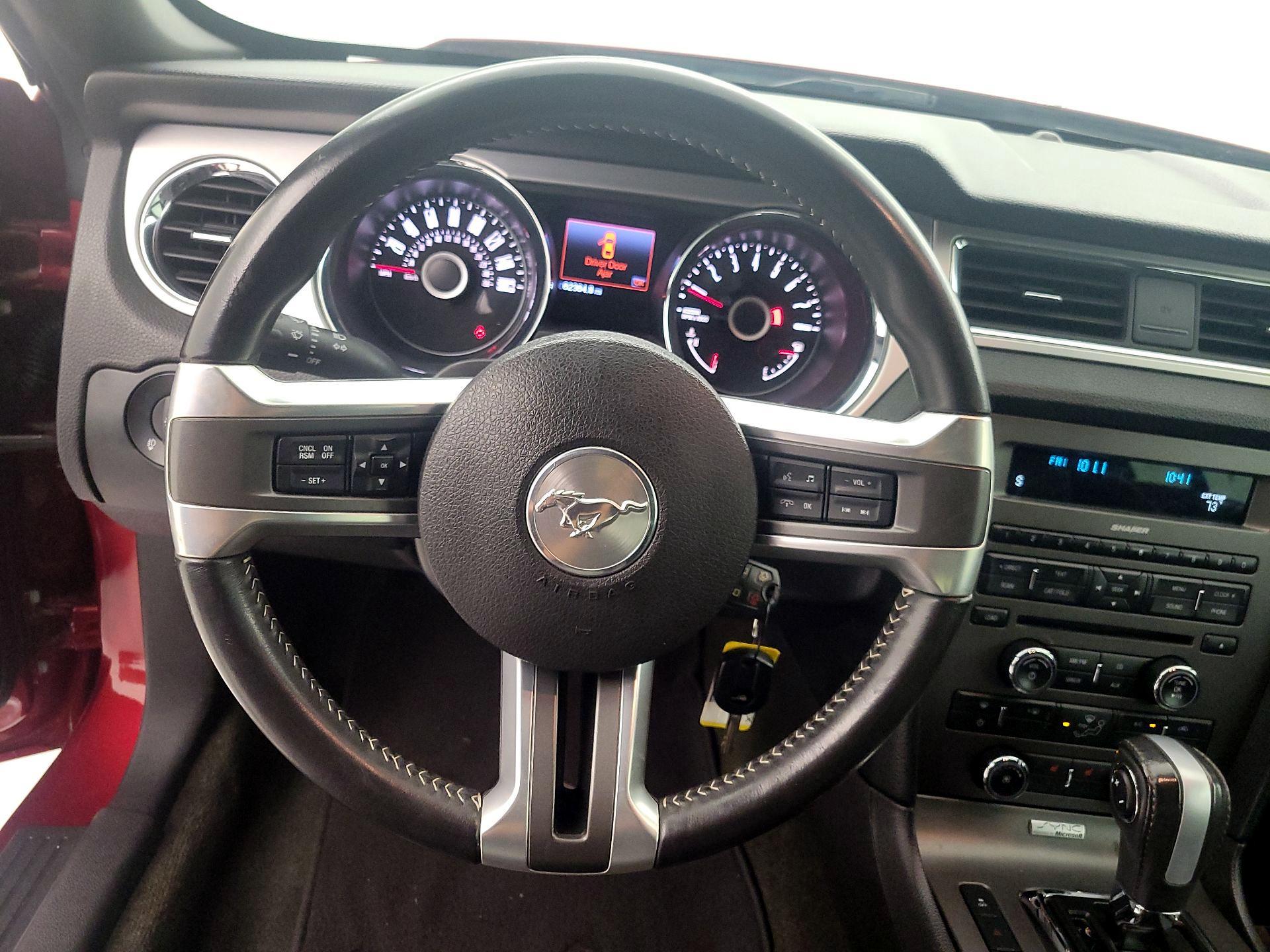 Thumbnail: 2014 Ford Mustang - 10