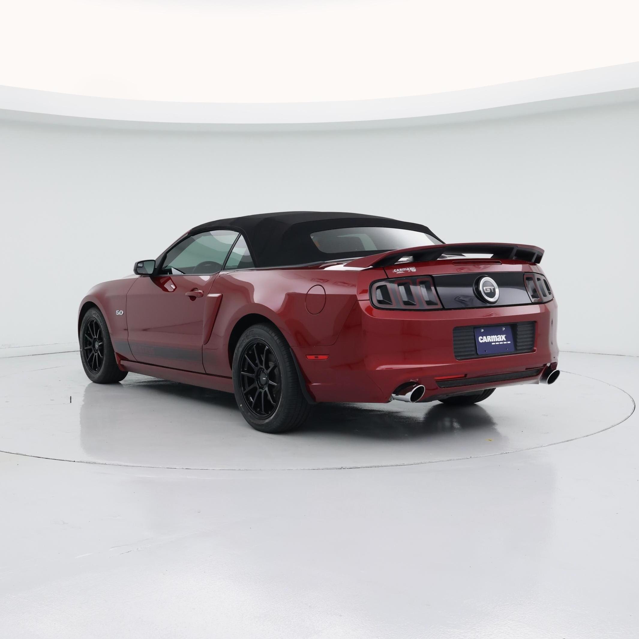 Thumbnail: 2014 Ford Mustang - 2