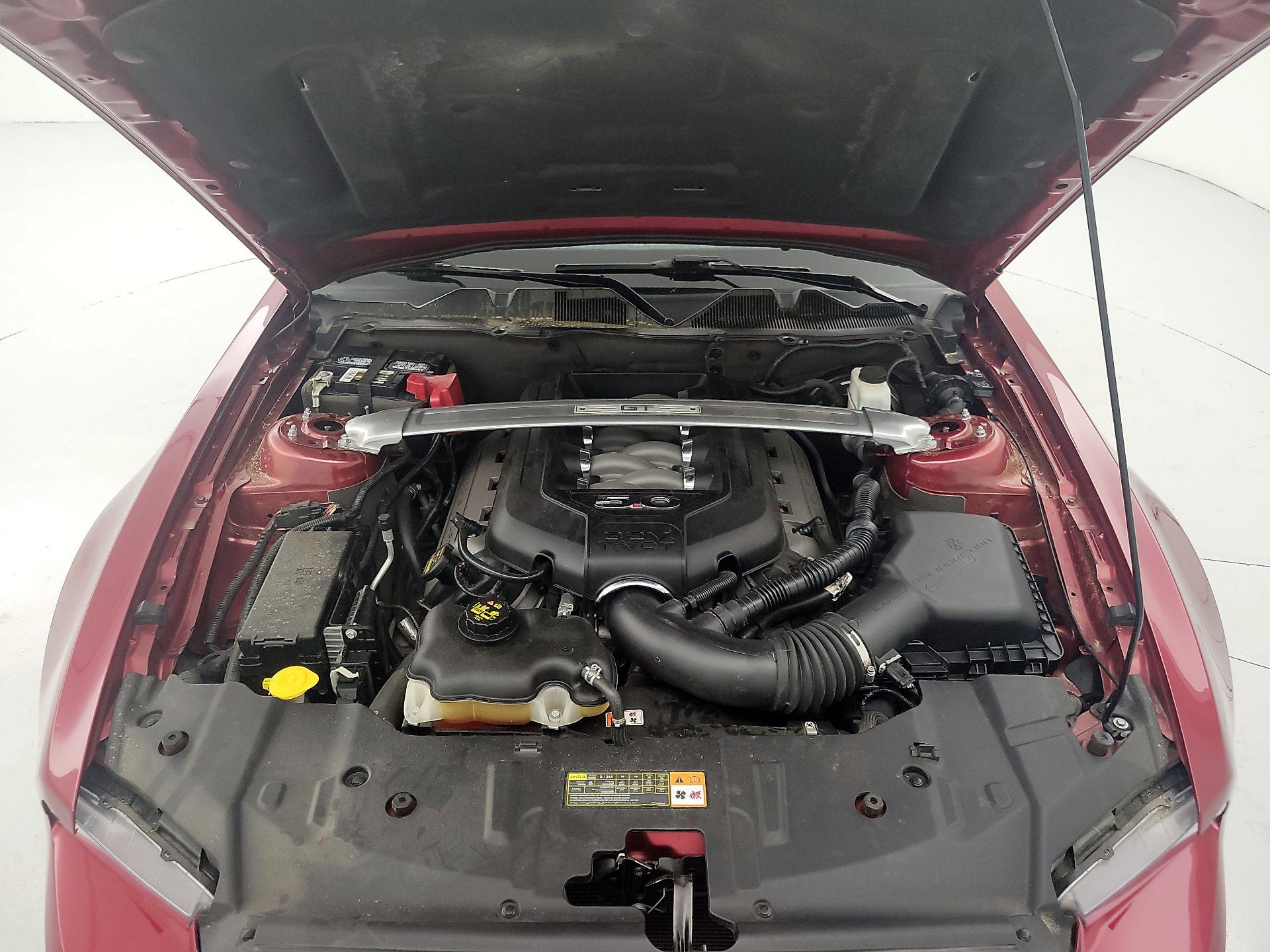 Thumbnail: 2014 Ford Mustang - 20