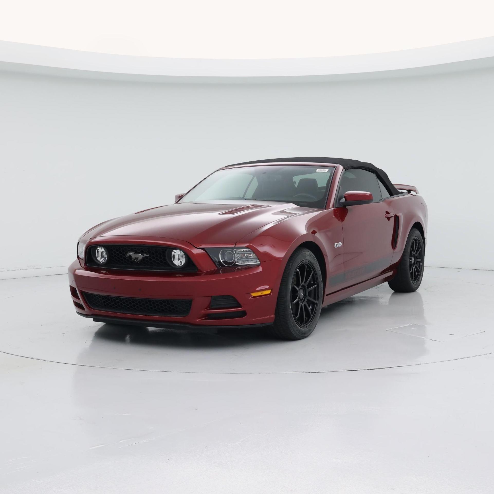 Thumbnail: 2014 Ford Mustang - 4
