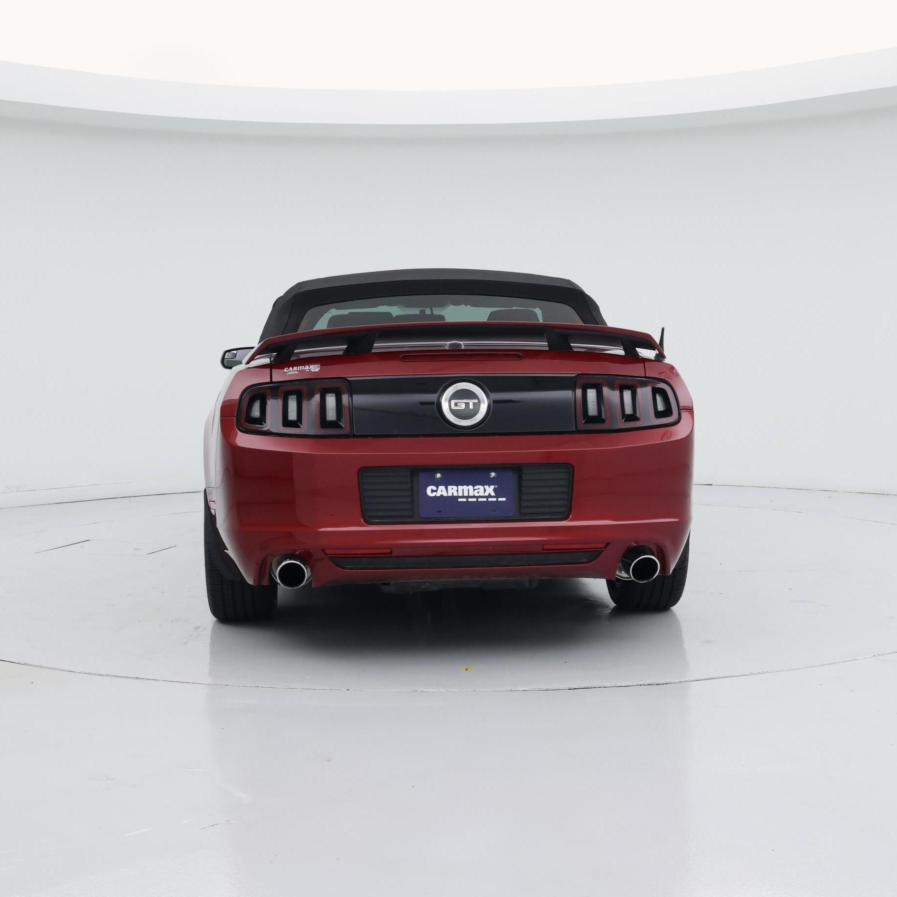 Thumbnail: 2014 Ford Mustang - 6