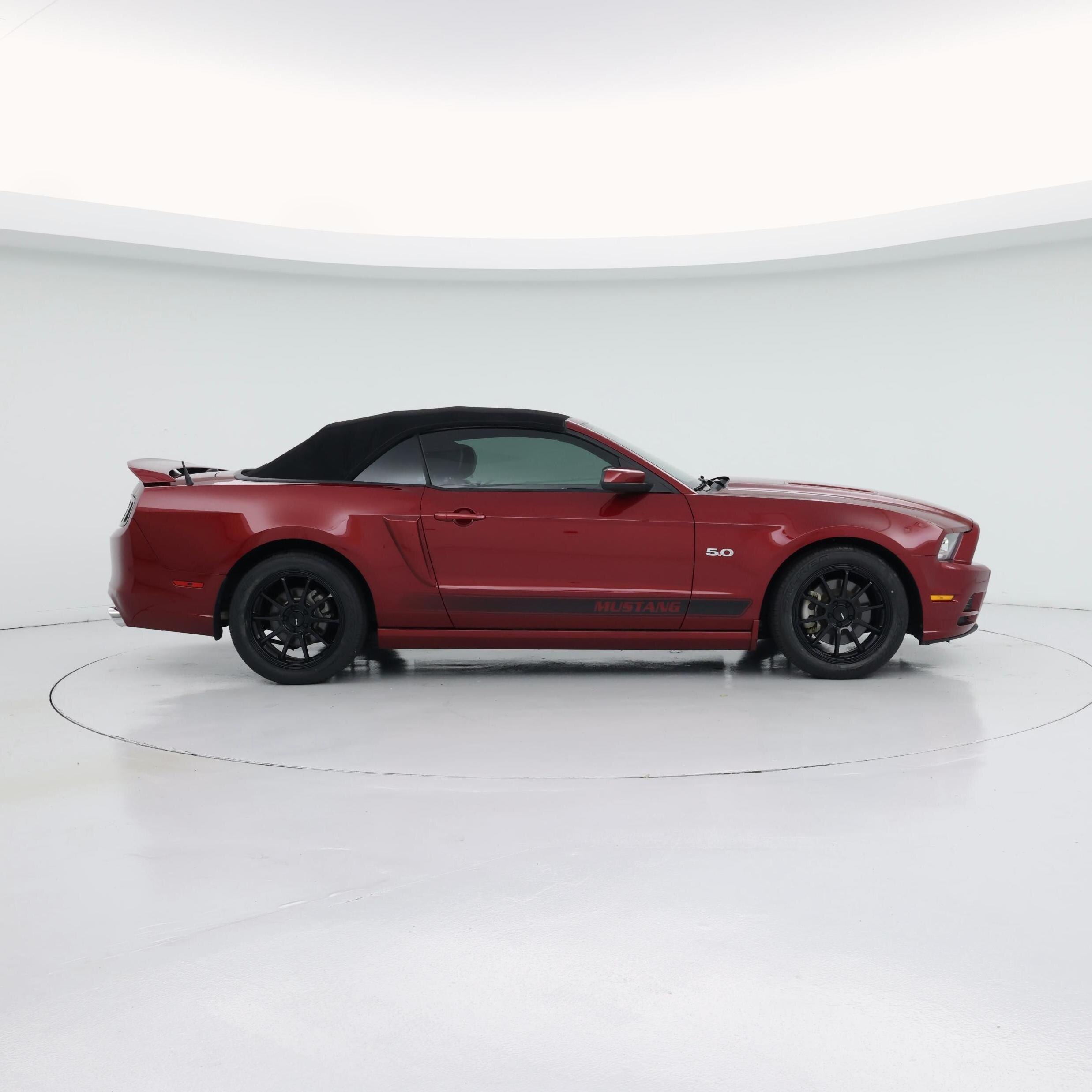 Thumbnail: 2014 Ford Mustang - 7