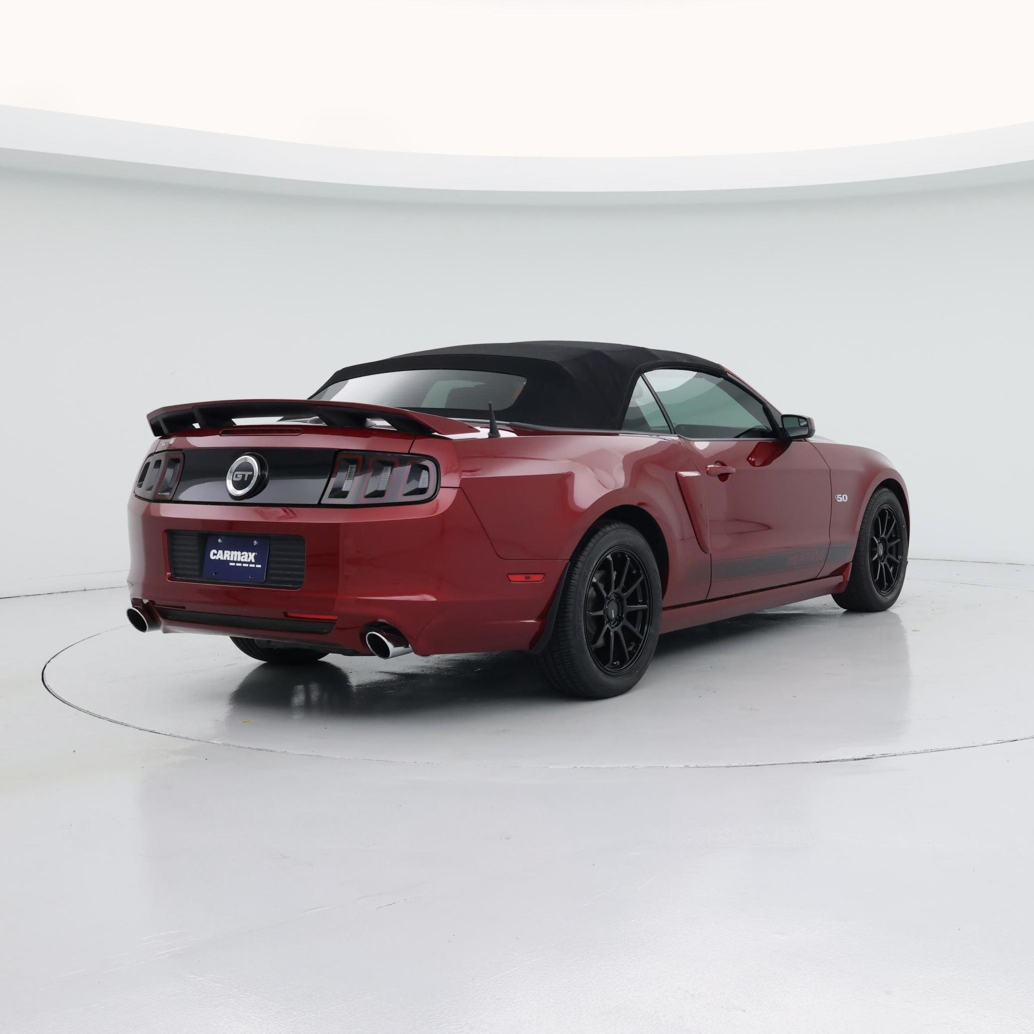Thumbnail: 2014 Ford Mustang - 8