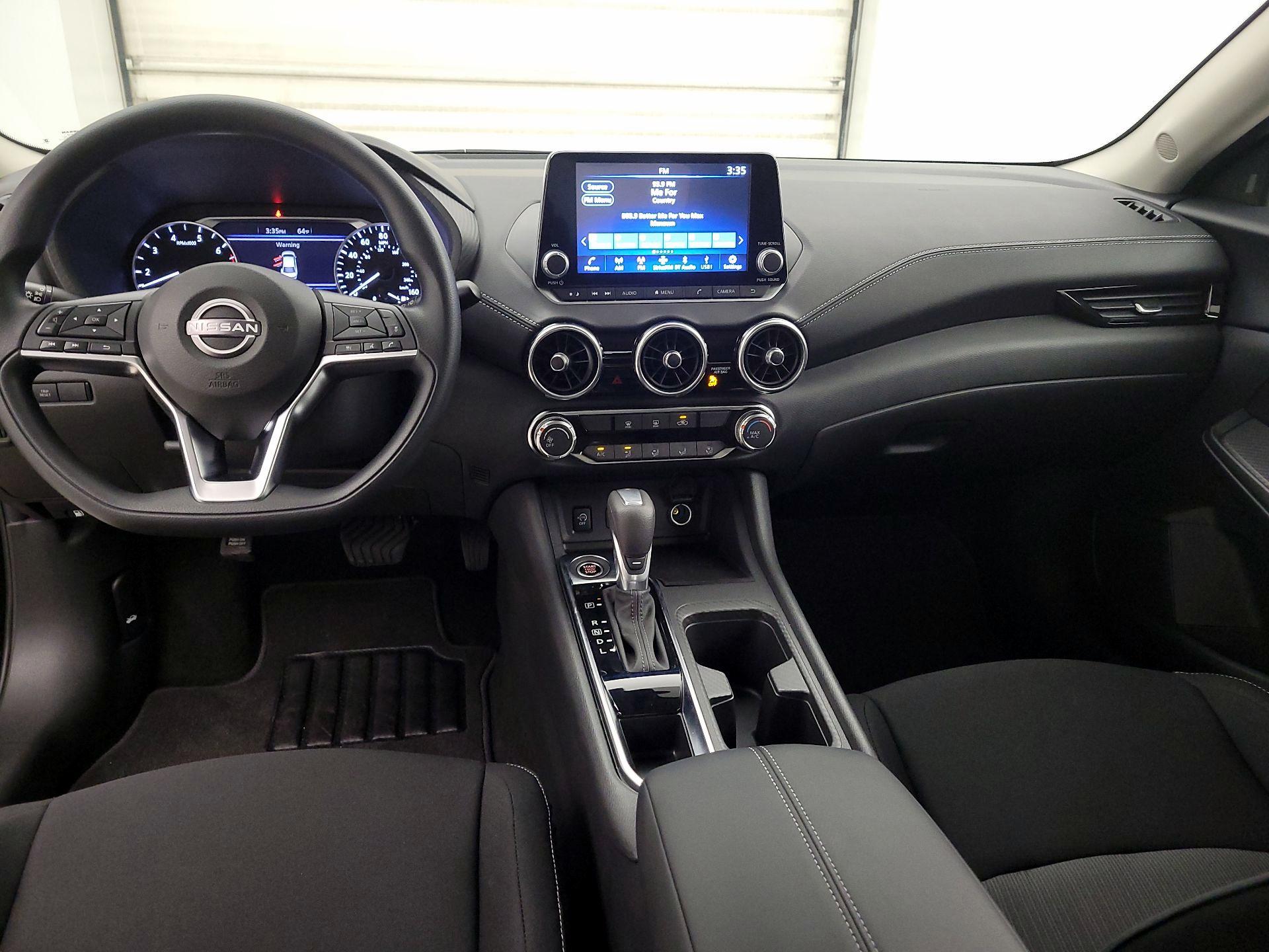 Thumbnail: 2025 Nissan Sentra - 9