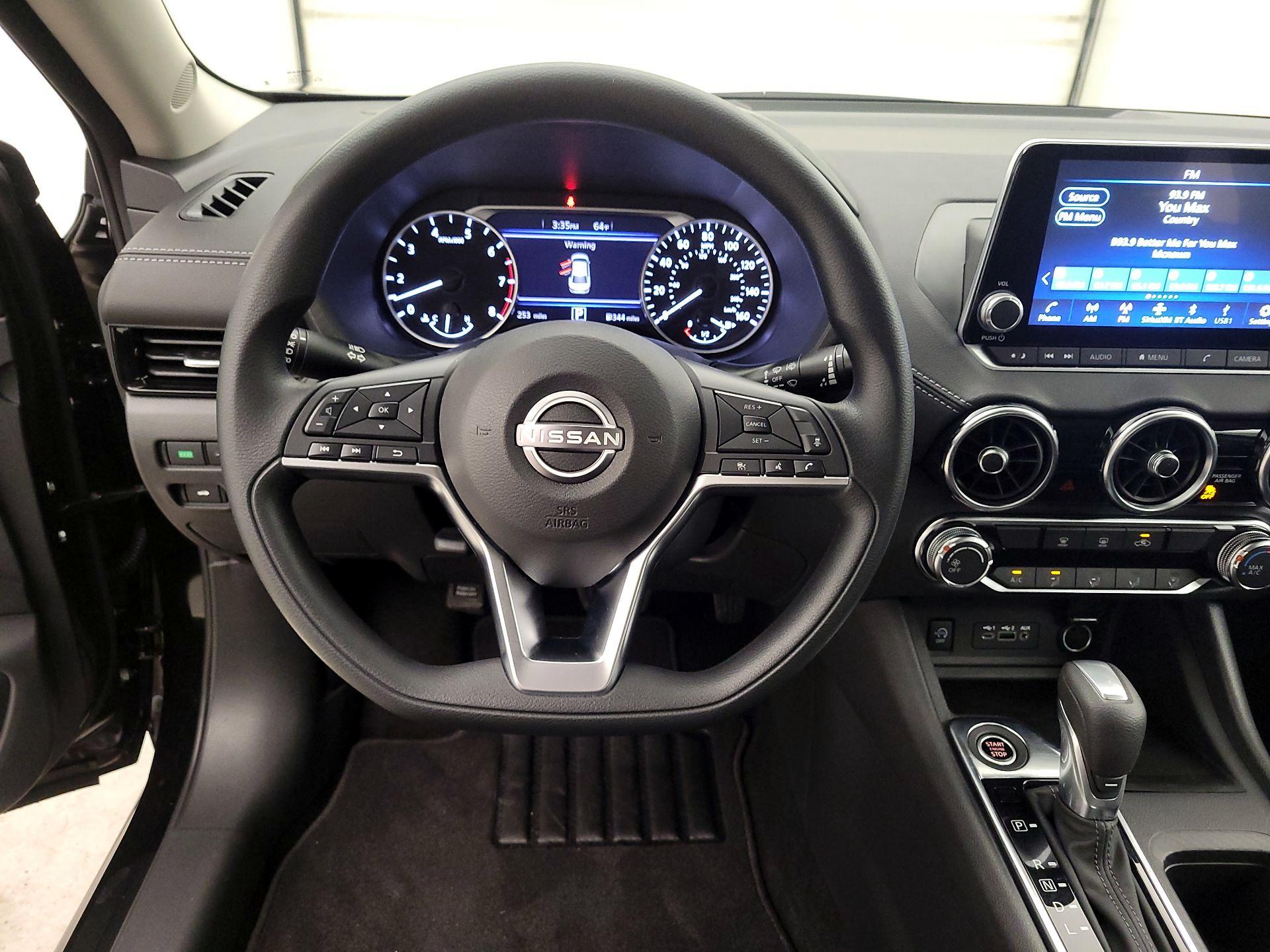 Thumbnail: 2025 Nissan Sentra - 10