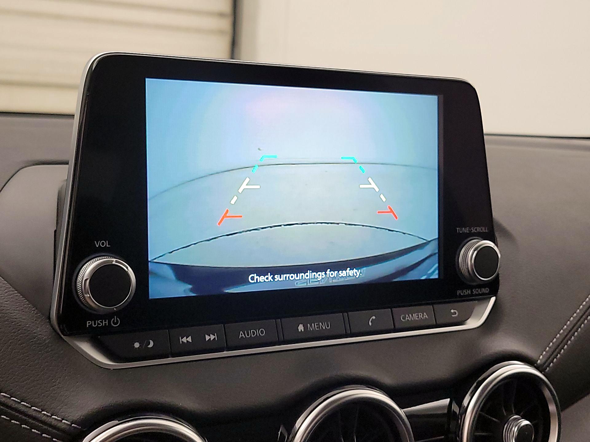 Thumbnail: 2025 Nissan Sentra - 14