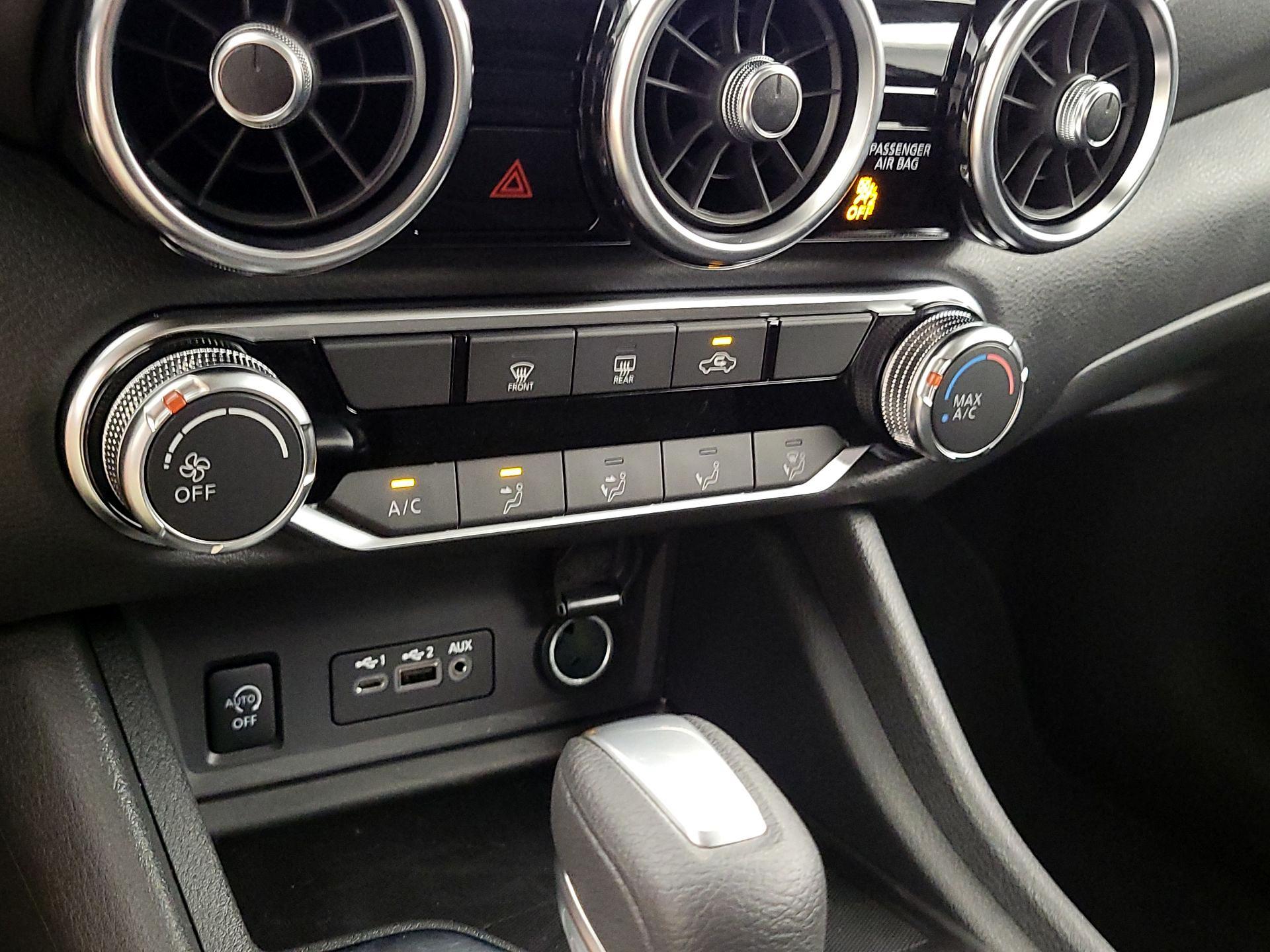 Thumbnail: 2025 Nissan Sentra - 16