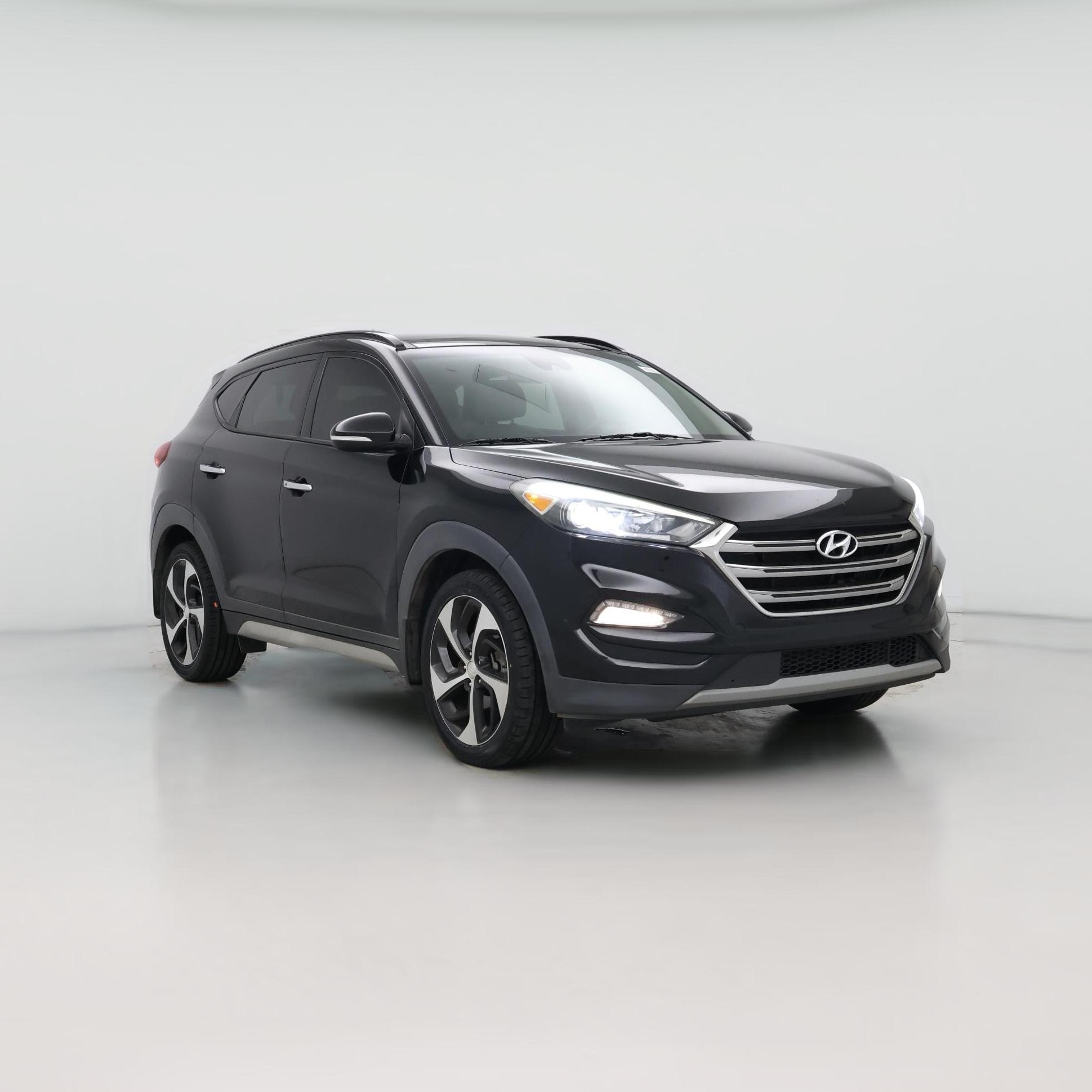 Thumbnail: 2018 Hyundai Tucson - 1