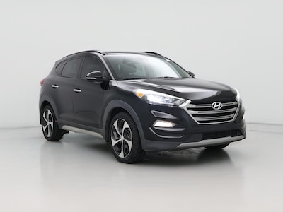 2018 Hyundai Tucson Limited
