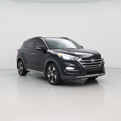 2018 Hyundai Tucson Limited
