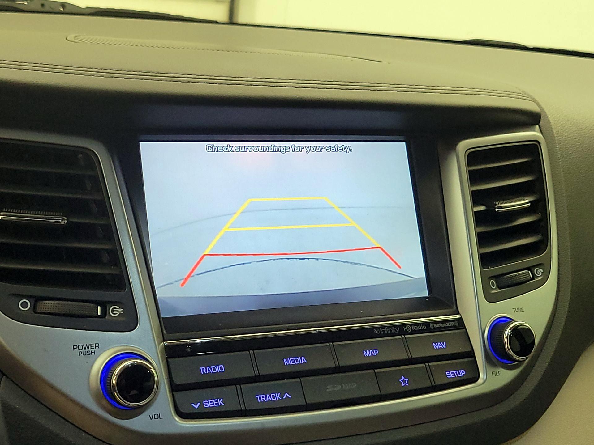 Thumbnail: 2018 Hyundai Tucson - 14