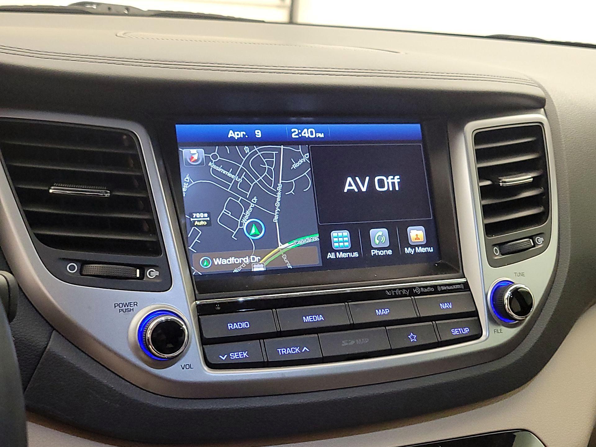 Thumbnail: 2018 Hyundai Tucson - 15