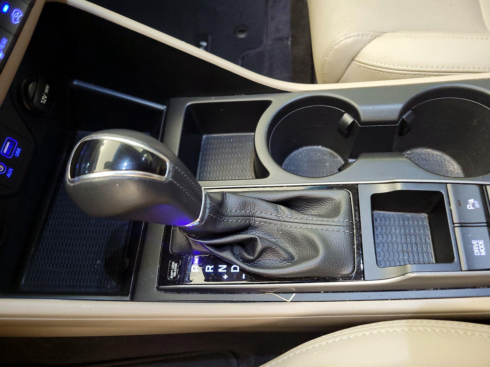 Thumbnail: 2018 Hyundai Tucson - 17