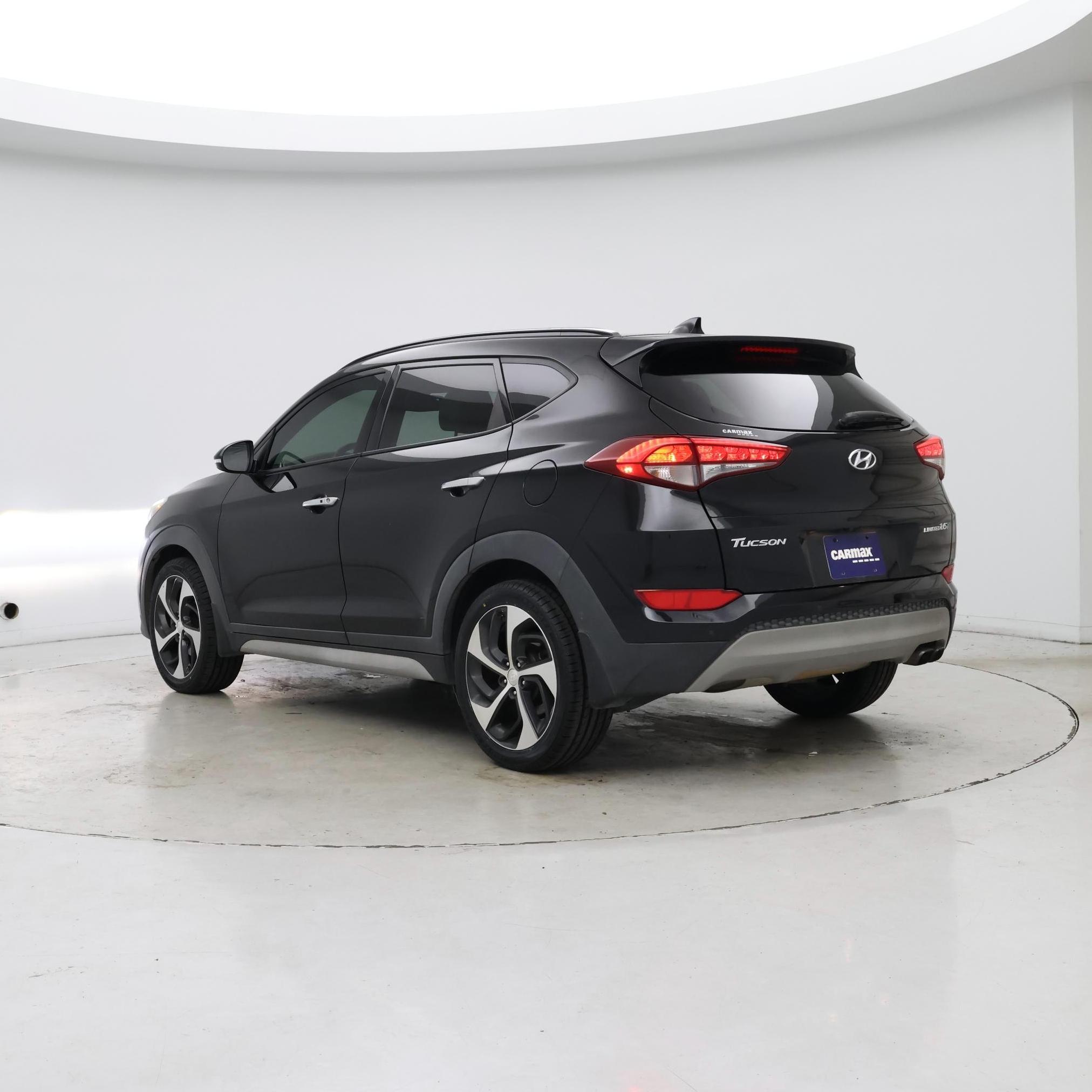 Thumbnail: 2018 Hyundai Tucson - 2
