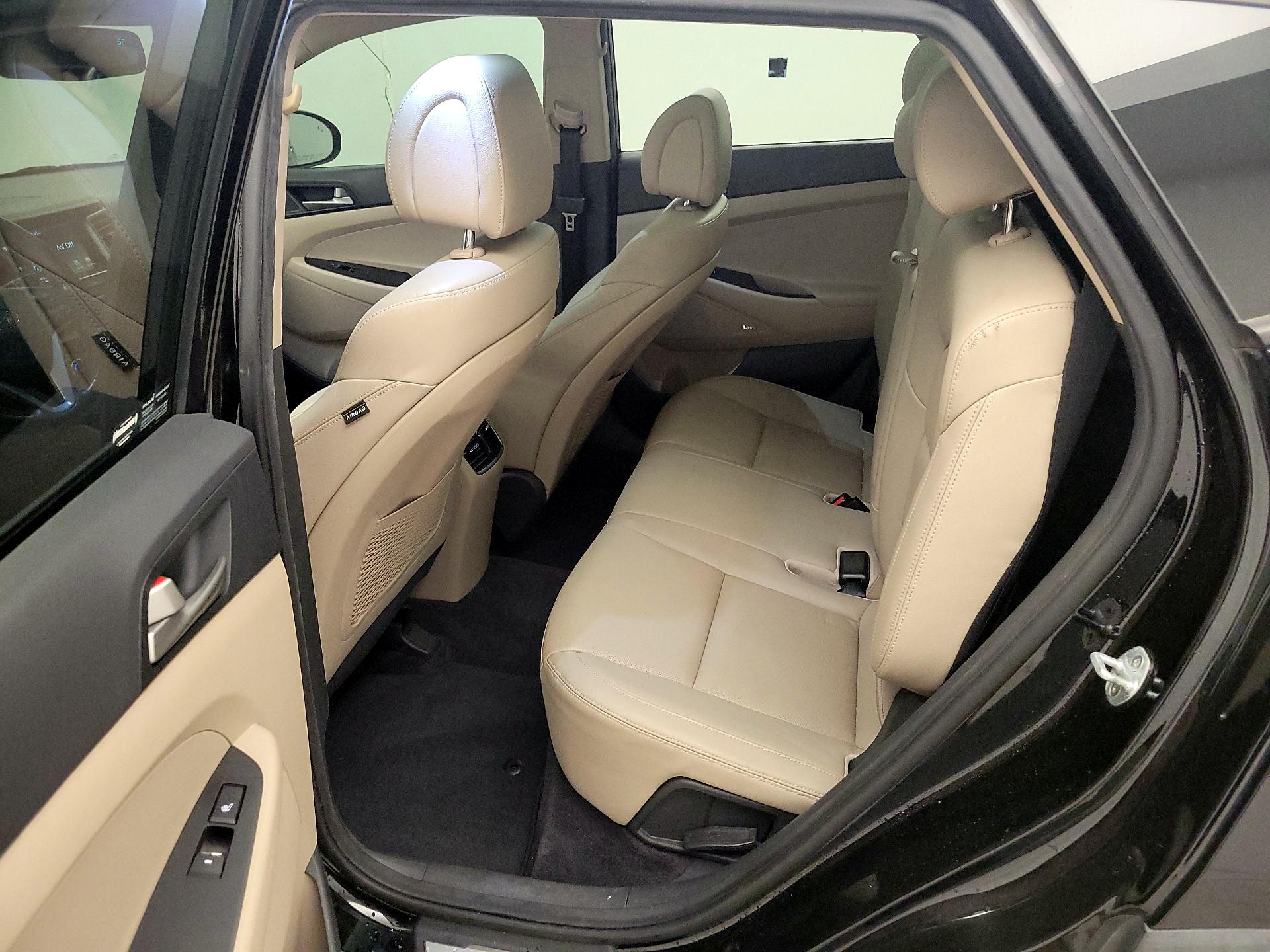 Thumbnail: 2018 Hyundai Tucson - 20