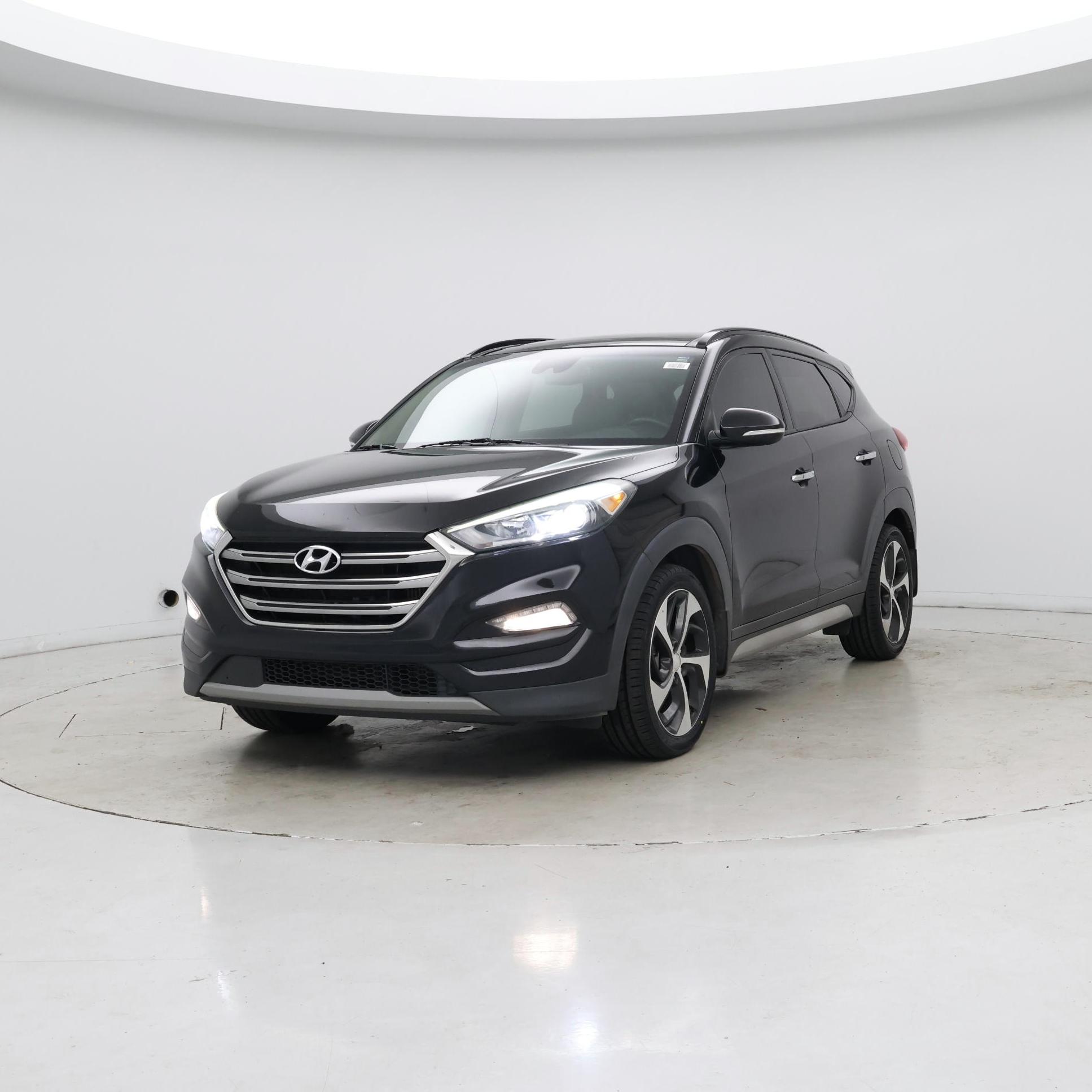 Thumbnail: 2018 Hyundai Tucson - 4