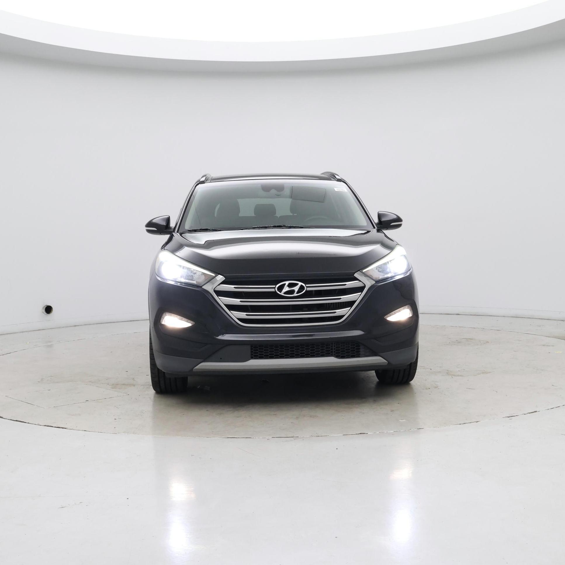 Thumbnail: 2018 Hyundai Tucson - 5