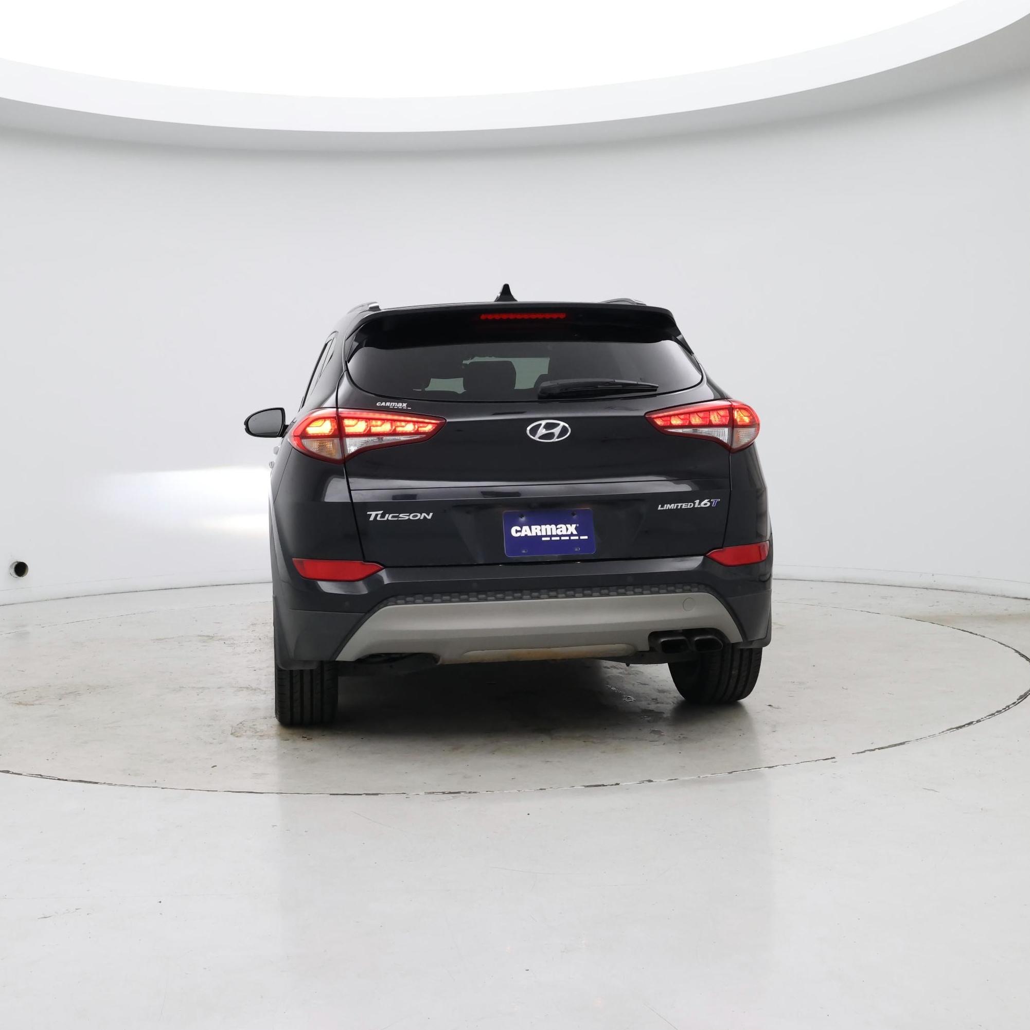 Thumbnail: 2018 Hyundai Tucson - 6