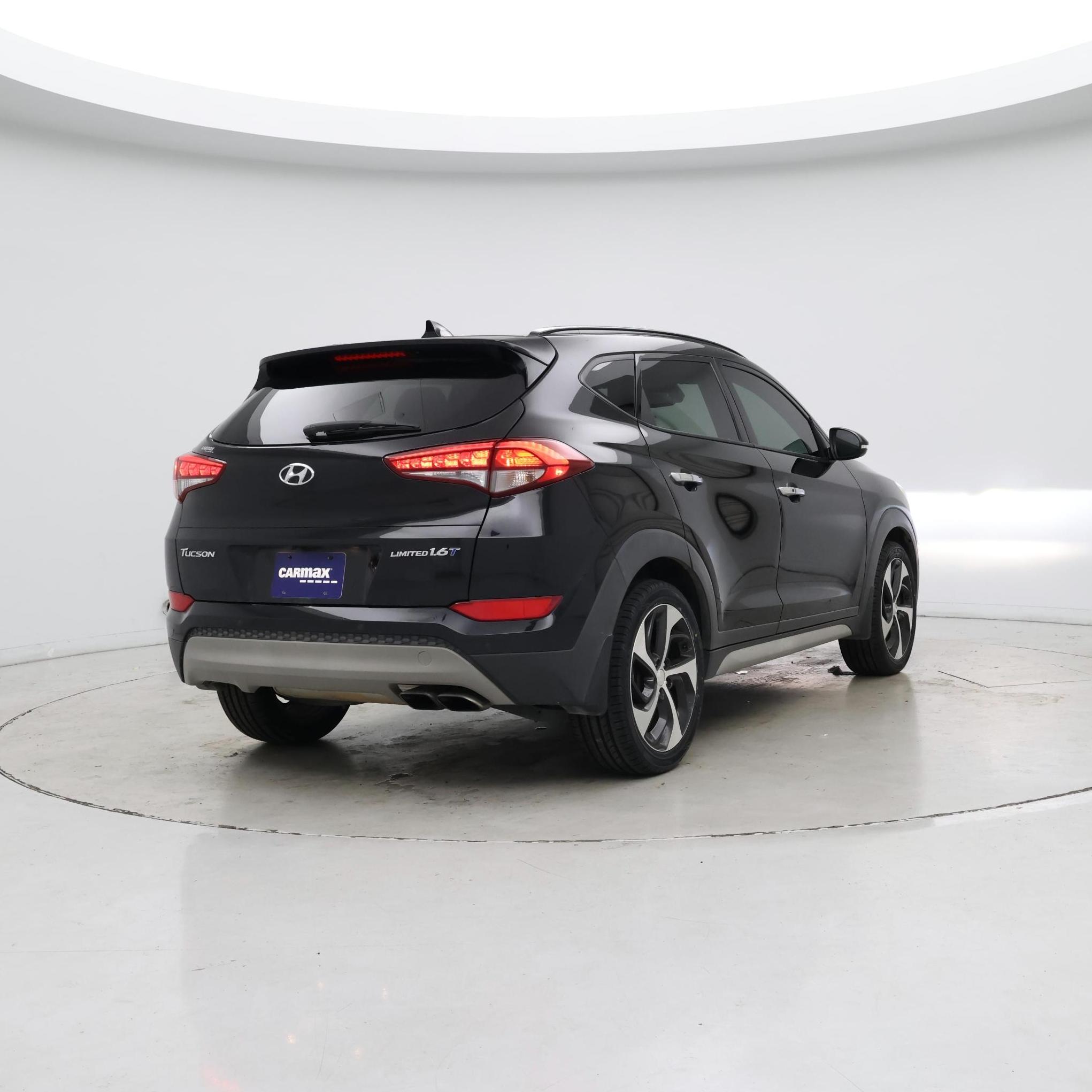 Thumbnail: 2018 Hyundai Tucson - 8