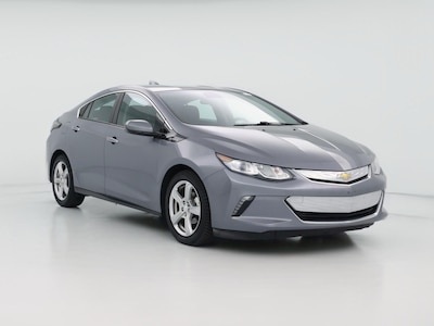 2018 Chevrolet Volt LT