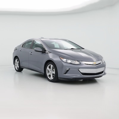 2018 Chevrolet Volt LT