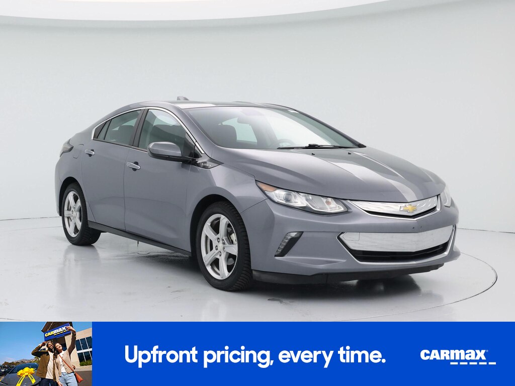 2018 Chevrolet Volt