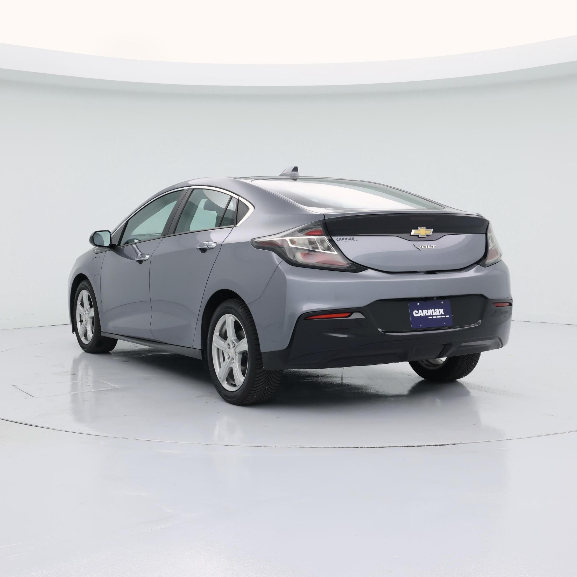Thumbnail: 2018 Chevrolet Volt - 2