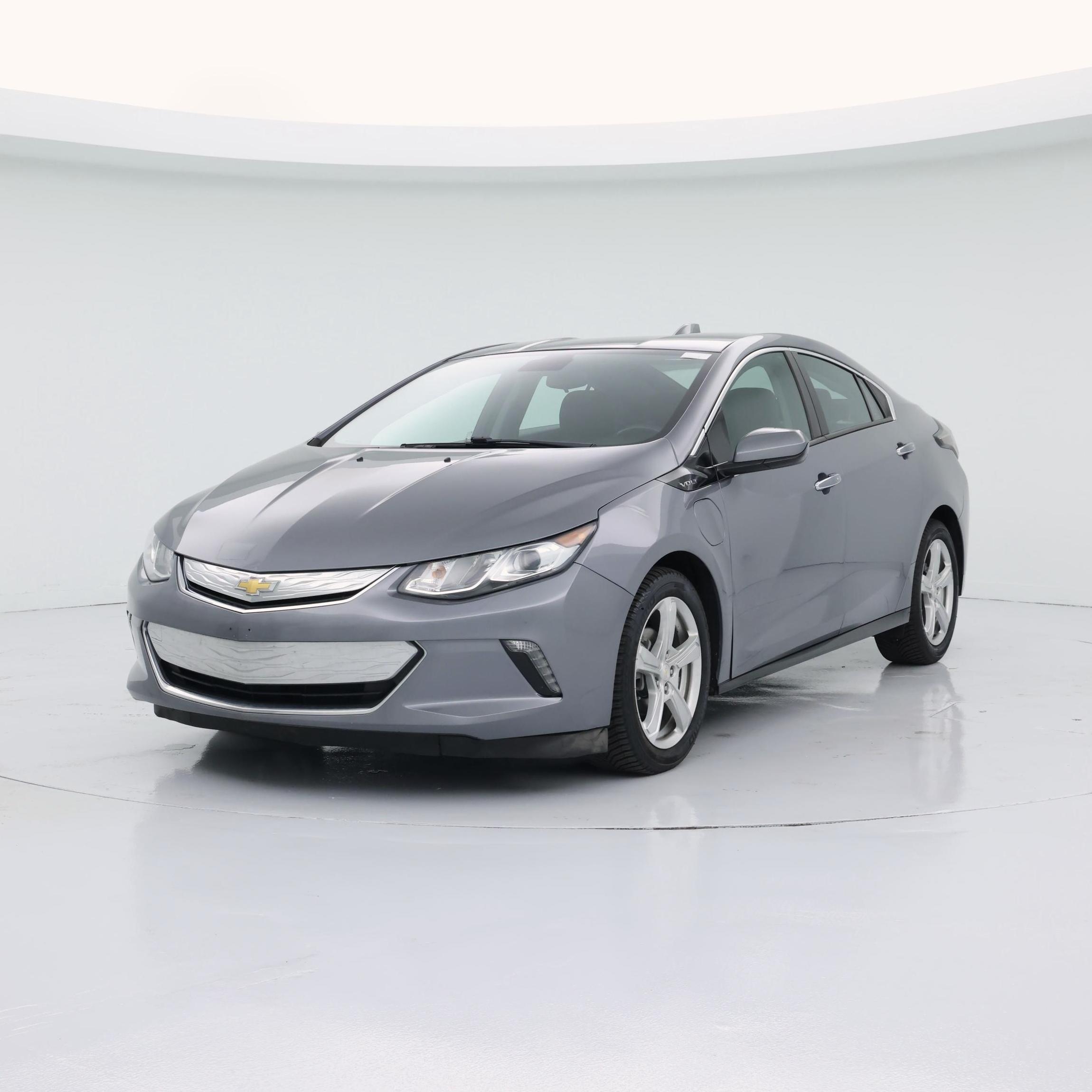 Thumbnail: 2018 Chevrolet Volt - 4