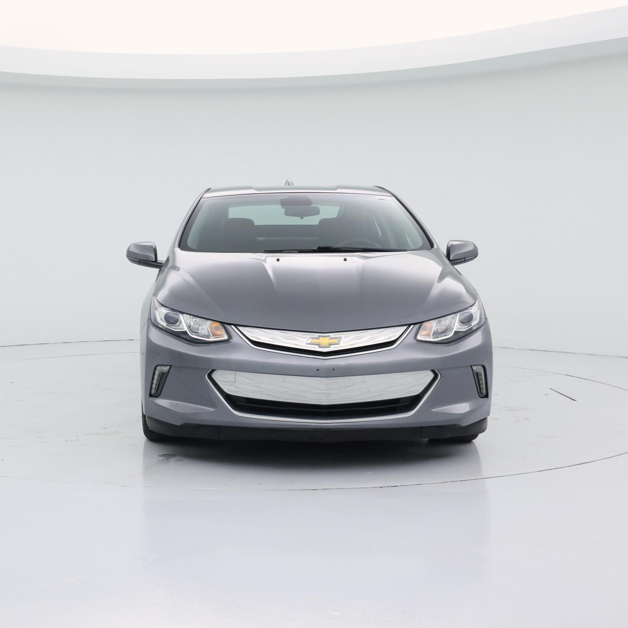 Thumbnail: 2018 Chevrolet Volt - 5