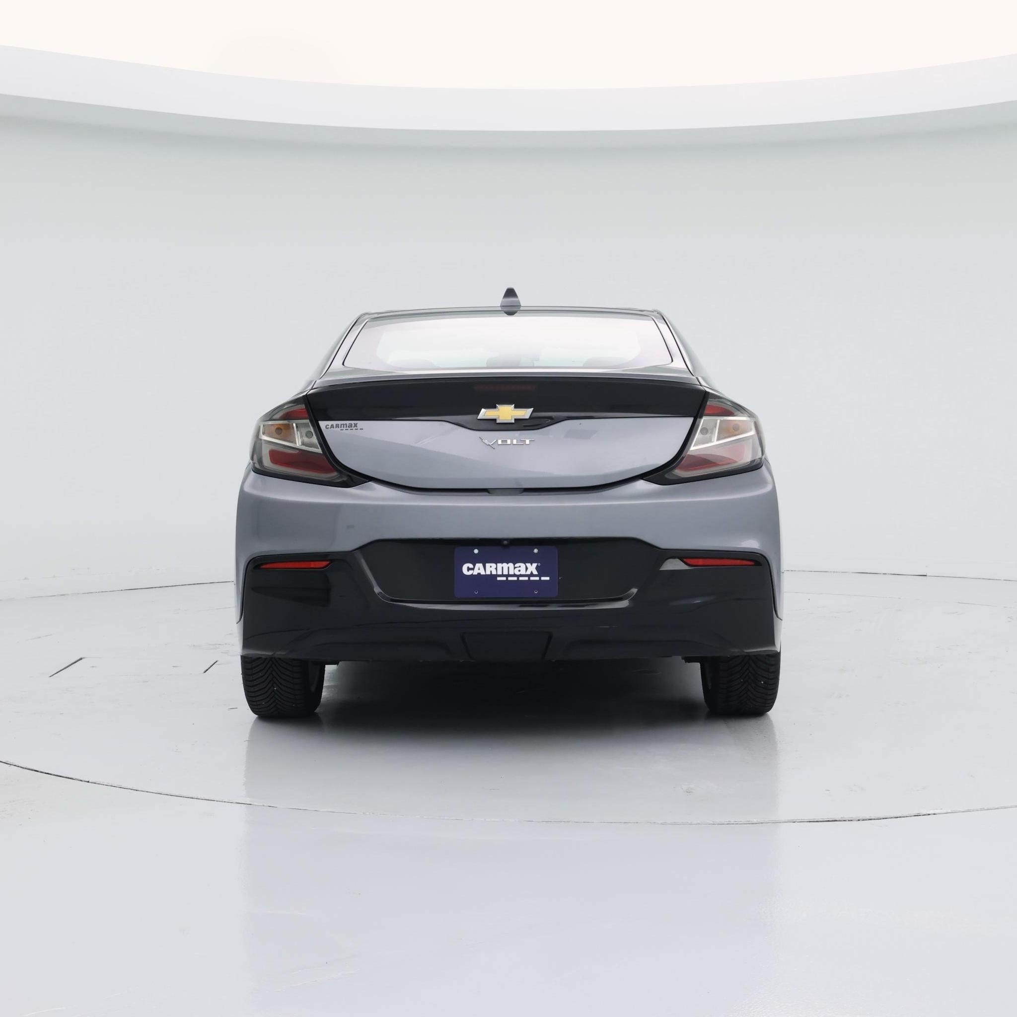 Thumbnail: 2018 Chevrolet Volt - 6