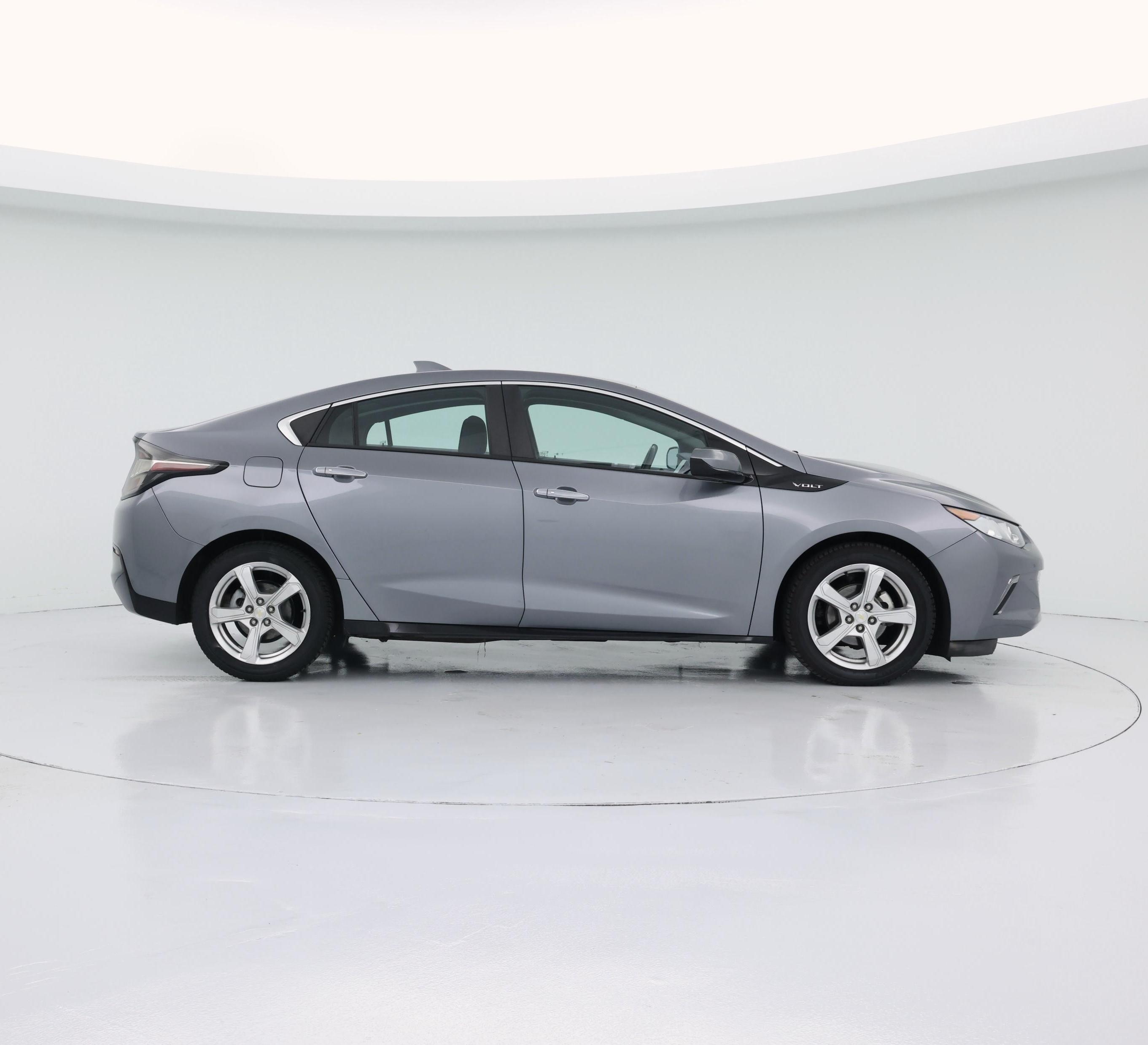 Thumbnail: 2018 Chevrolet Volt - 7