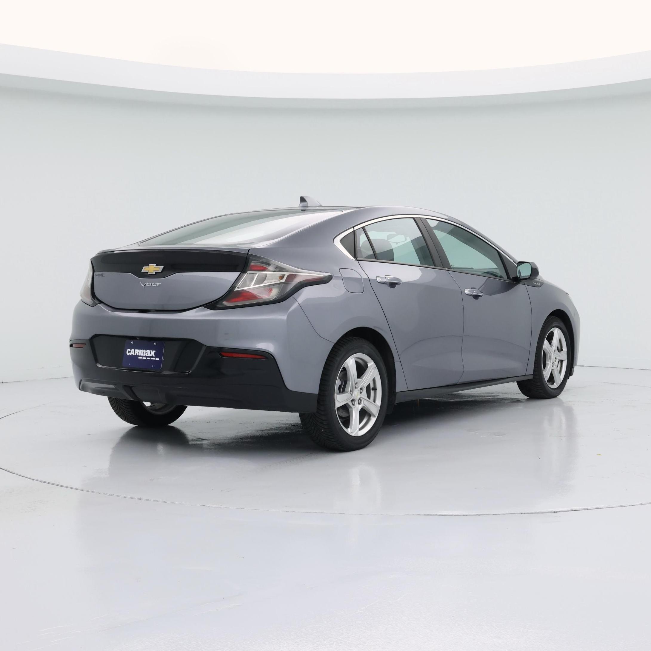Thumbnail: 2018 Chevrolet Volt - 8