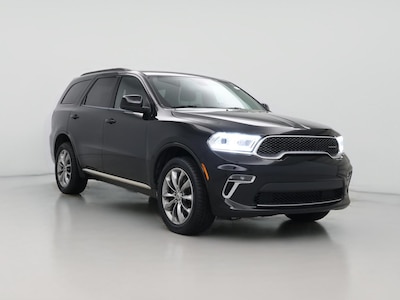 2022 Dodge Durango SXT