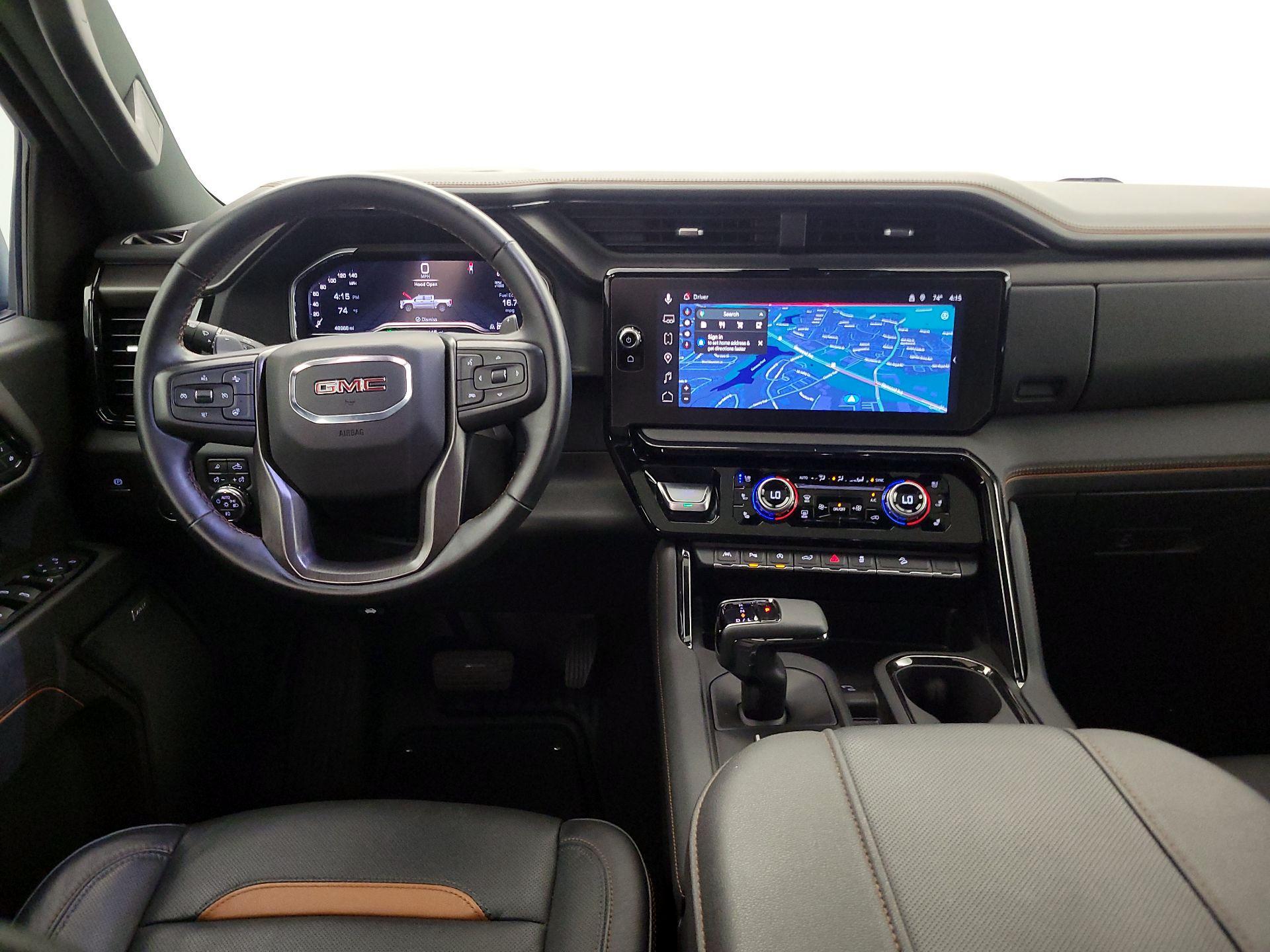 Thumbnail: 2023 GMC Sierra 1500 - 10