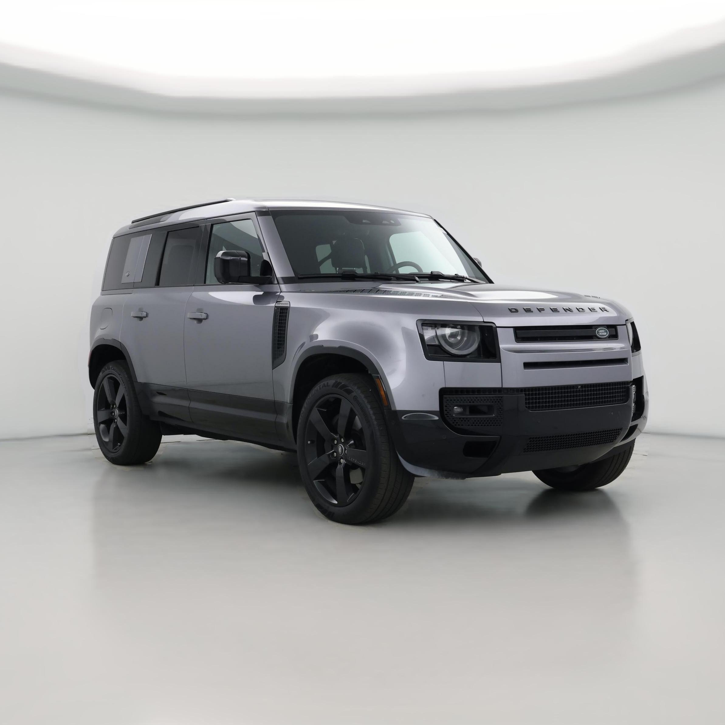 Thumbnail: 2024 Land Rover Defender - 1