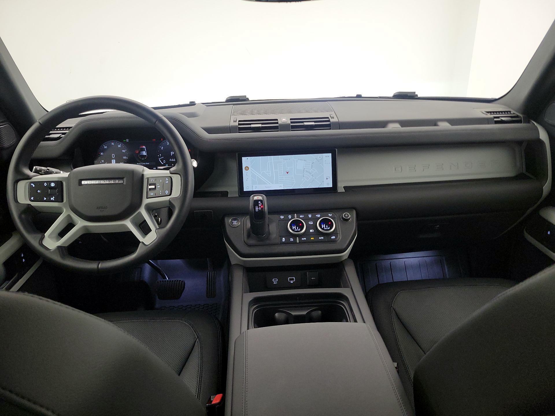 Thumbnail: 2024 Land Rover Defender - 9