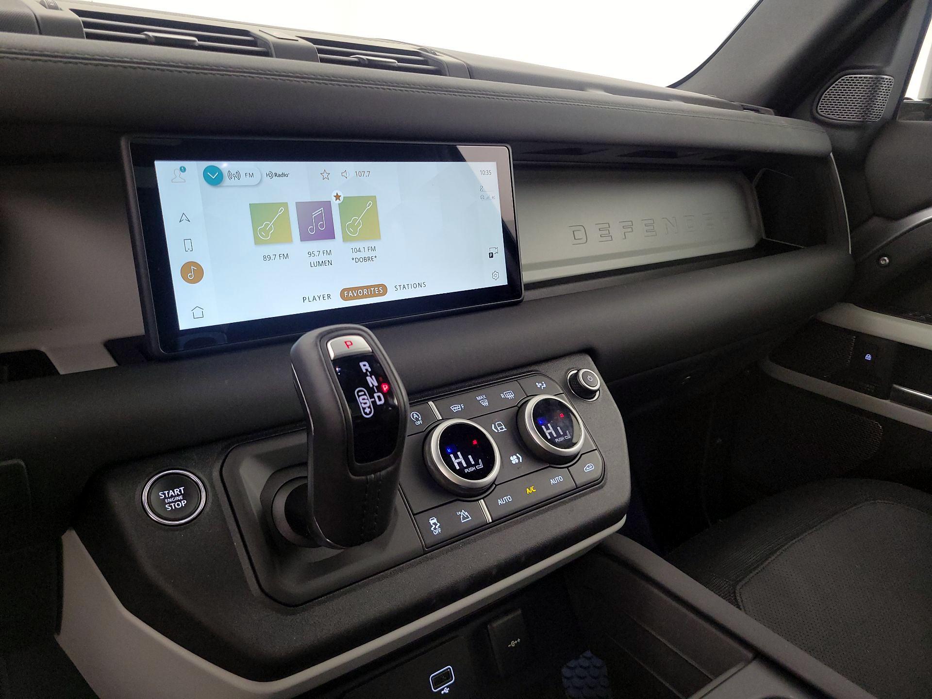 Thumbnail: 2024 Land Rover Defender - 16