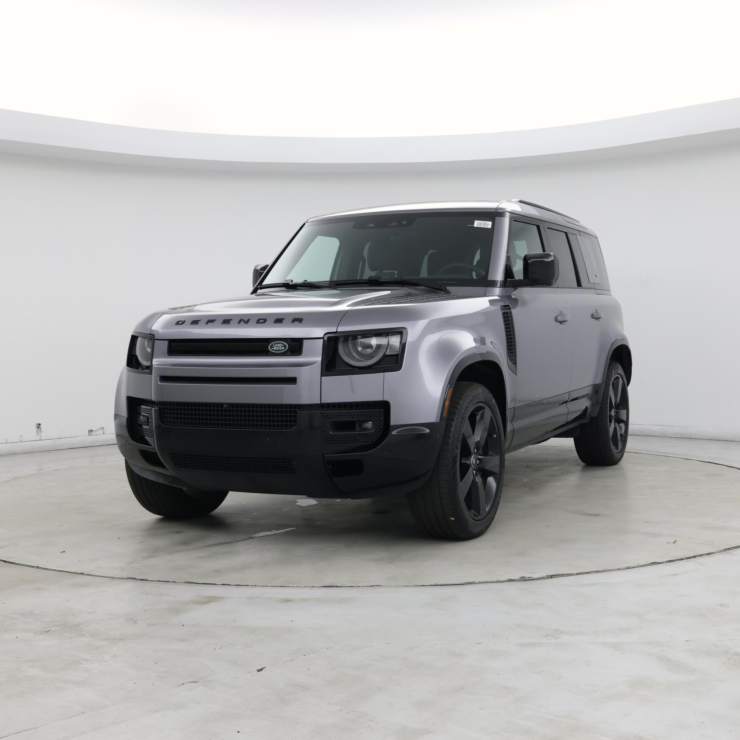 Thumbnail: 2024 Land Rover Defender - 4