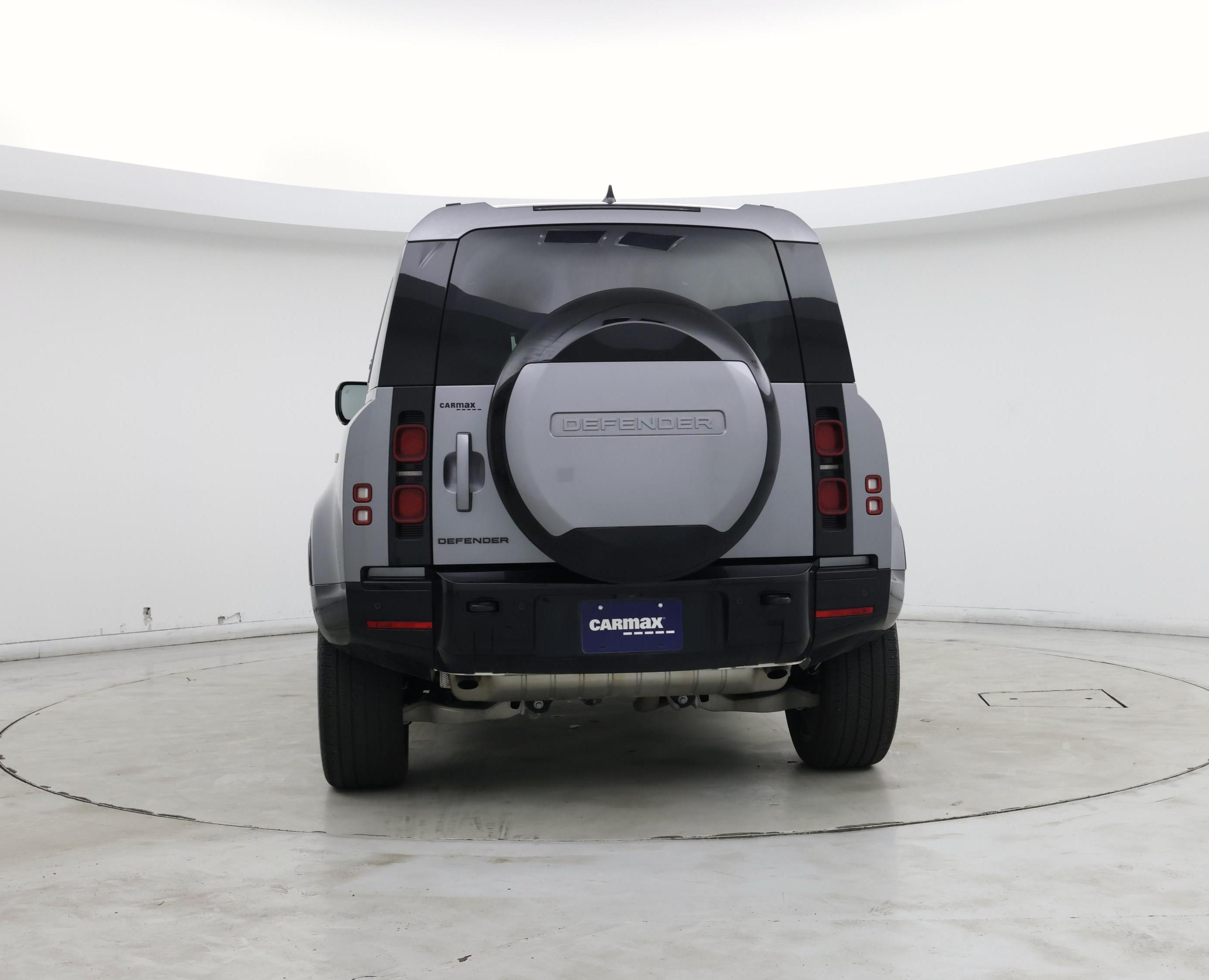 Thumbnail: 2024 Land Rover Defender - 6