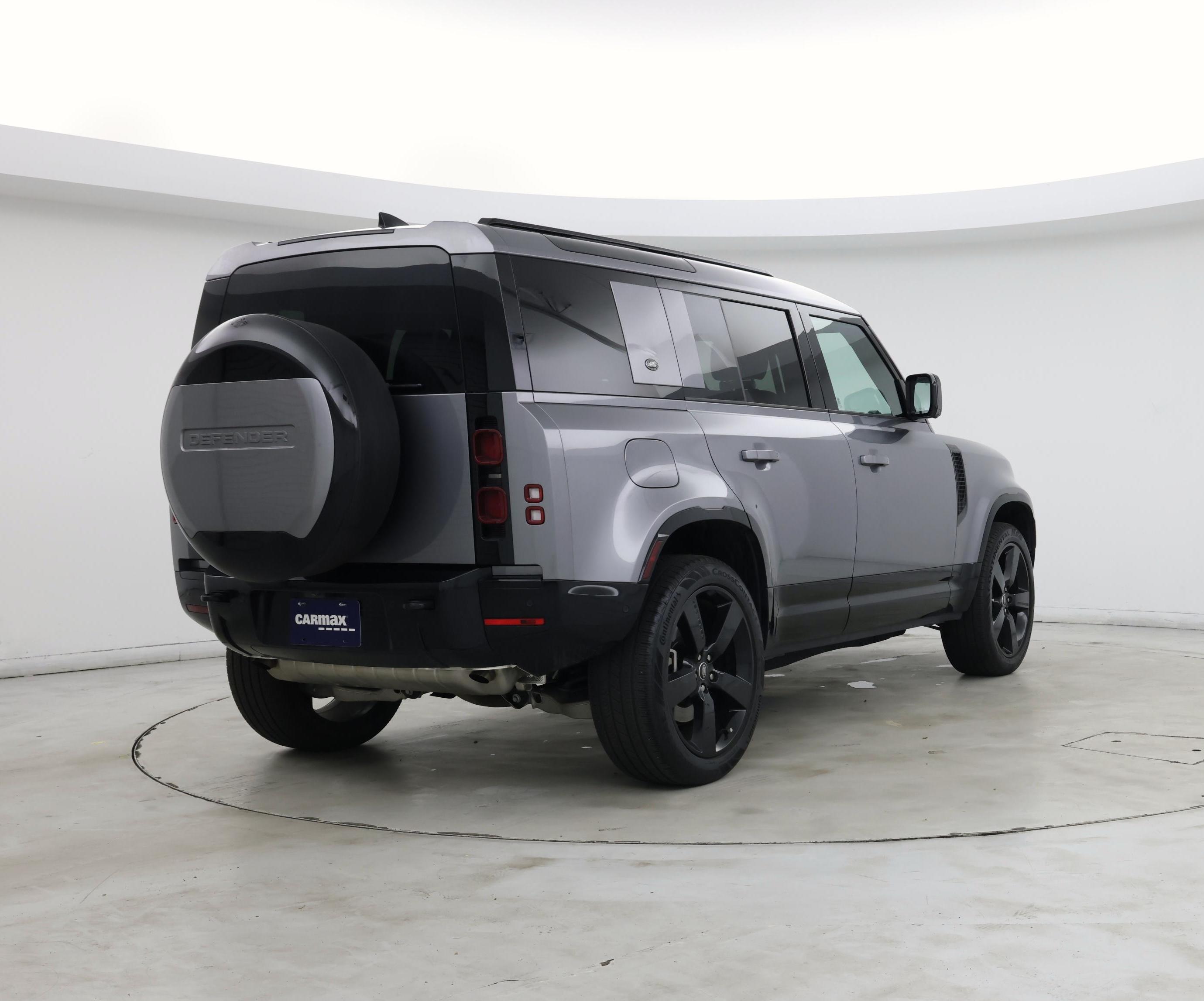 Thumbnail: 2024 Land Rover Defender - 8