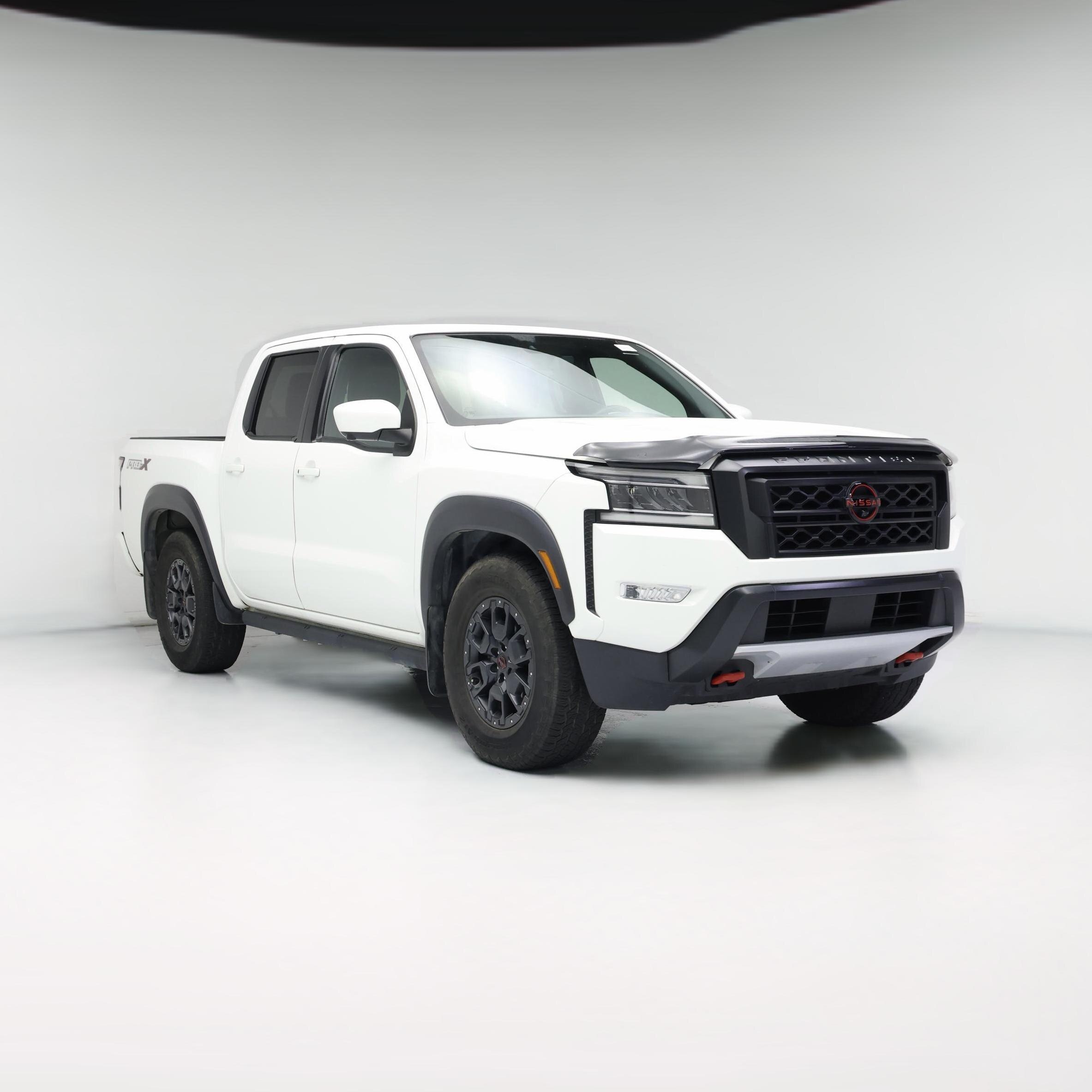 Thumbnail: 2024 Nissan Frontier - 1