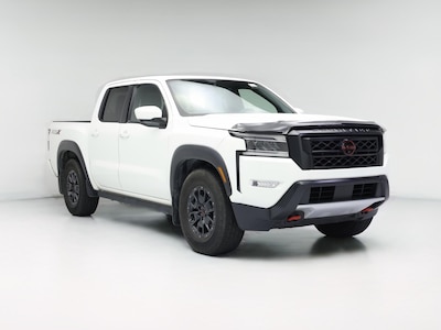 2024 Nissan Frontier PRO-X